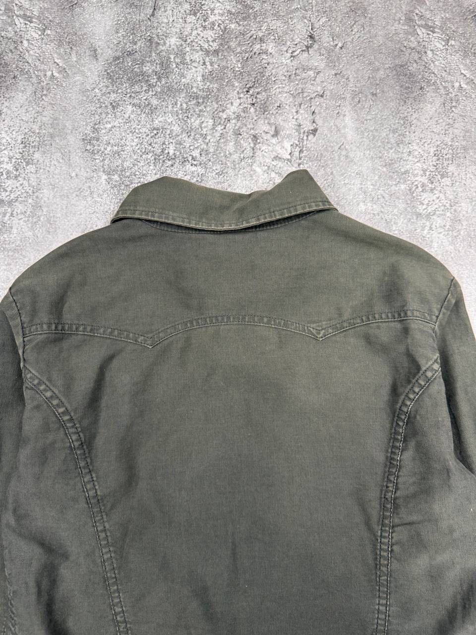 Diesel Diesel Vintage Women Jacket Green Size M Size M / US 6-8 / IT 42-44 - 10 Thumbnail