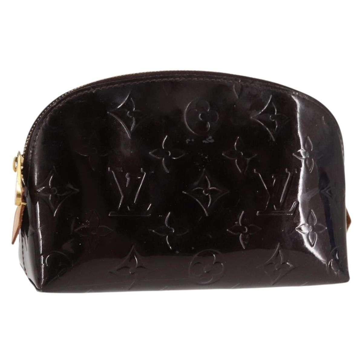 Louis Vuitton Louis Vuitton Cosmetic Pouch Monogram Vernis Size ONE SIZE - 1 Thumbnail