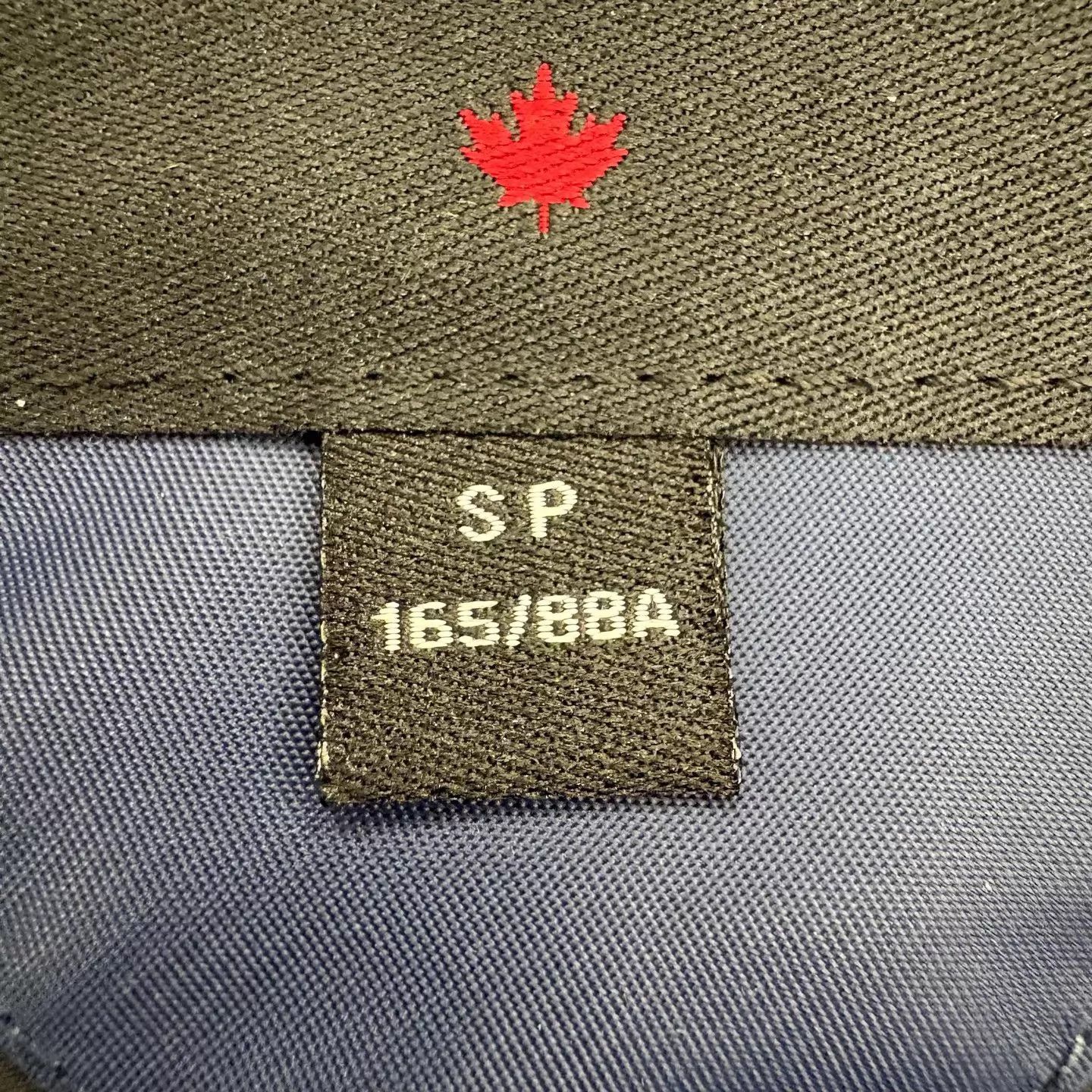Canada Goose Canada Goose Pilot Down Jacket Blue S 3853wb Size US S / EU 44-46 / 1 - 4 Thumbnail
