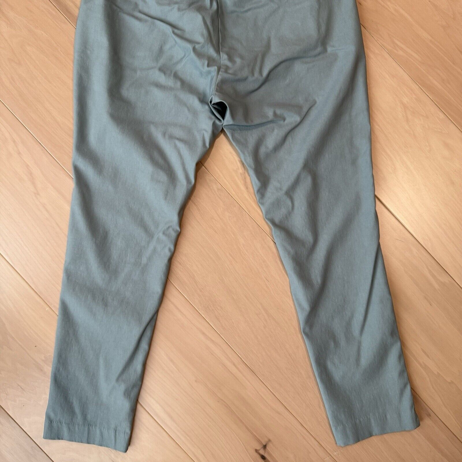 KJUS Kjus Treggings Women's XL Blue Casual Athleisure Slim Fit Size 30" / US 8 / IT 44 - 8 Thumbnail