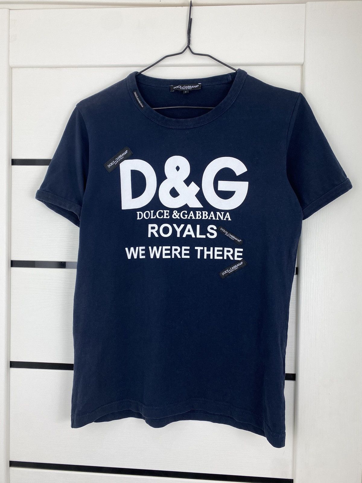 Dolce gabbana king i was there sale