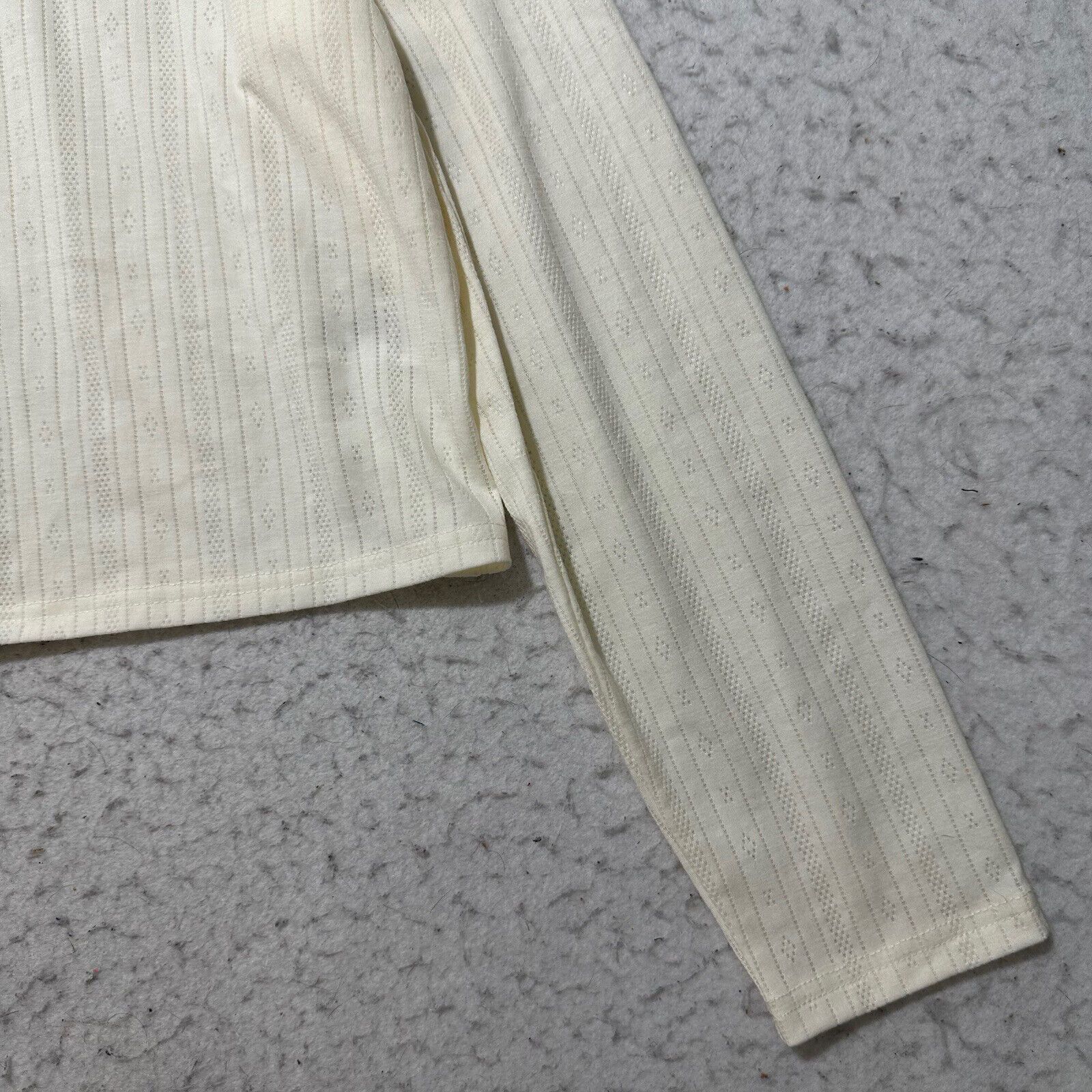 Nordstrom Abound Nordstrom 2XL Button Front Cardigan Sweater Size XXL / US 16-18 / IT 52-54 - 4 Thumbnail