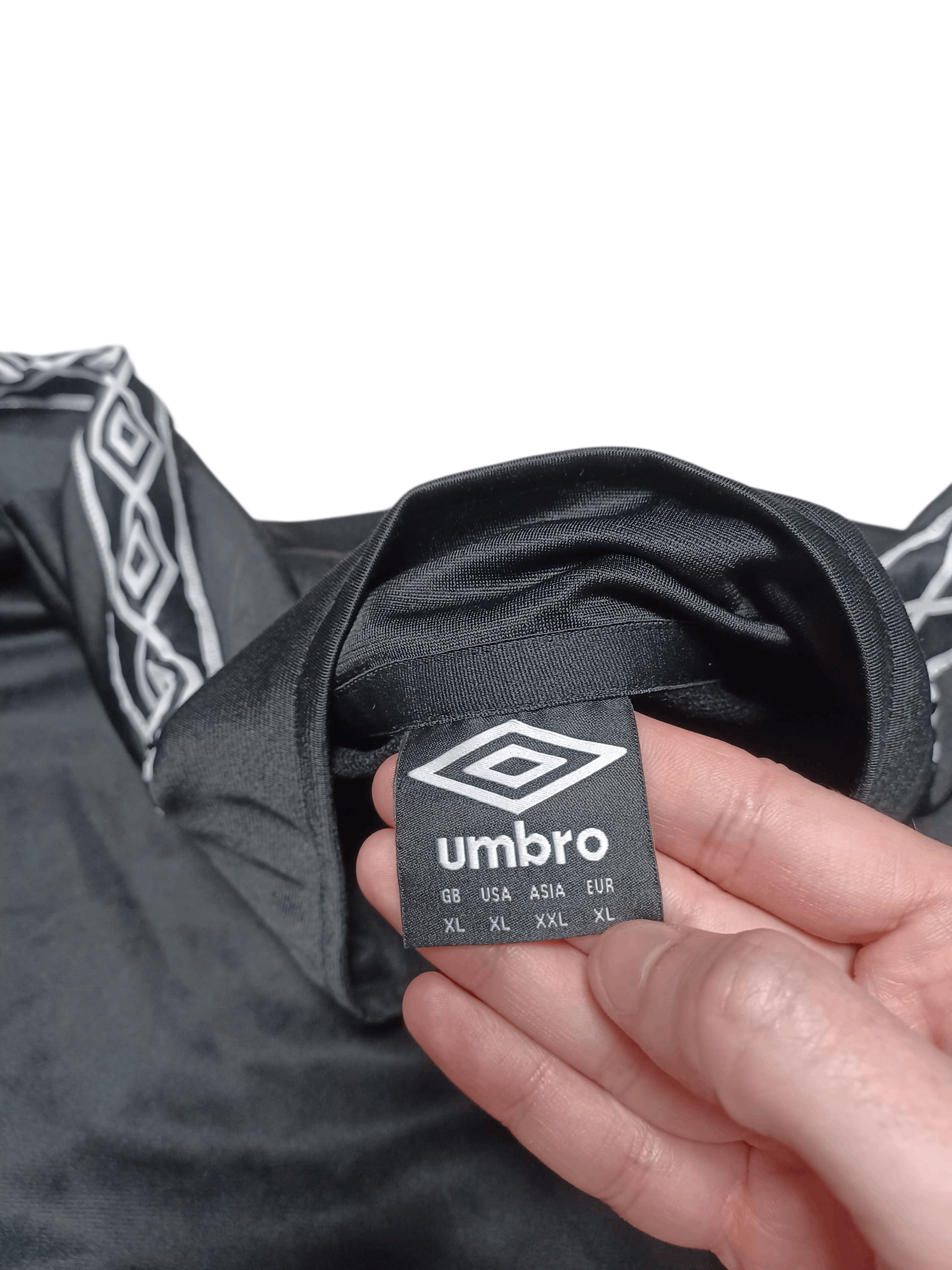 Umbro UMBRO LAMPS FIRE 1/3 SWEATSHIRT SPORTSWEAR DRILL SOCCER Size US XL / EU 56 / 4 - 4 Thumbnail