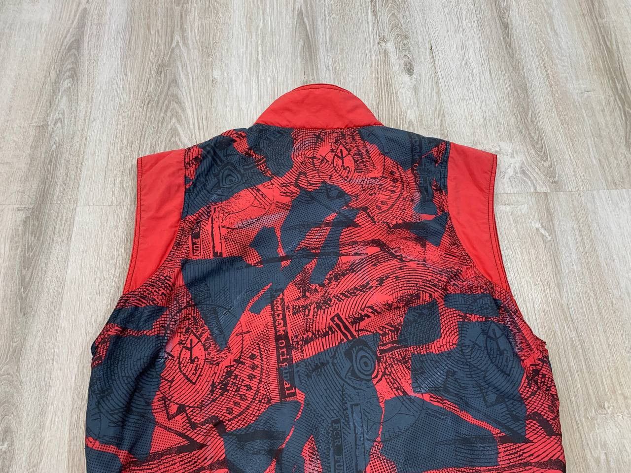 Reebok Mens vintage vest Reebok Size L Size US L / EU 52-54 / 3 - 8 Thumbnail