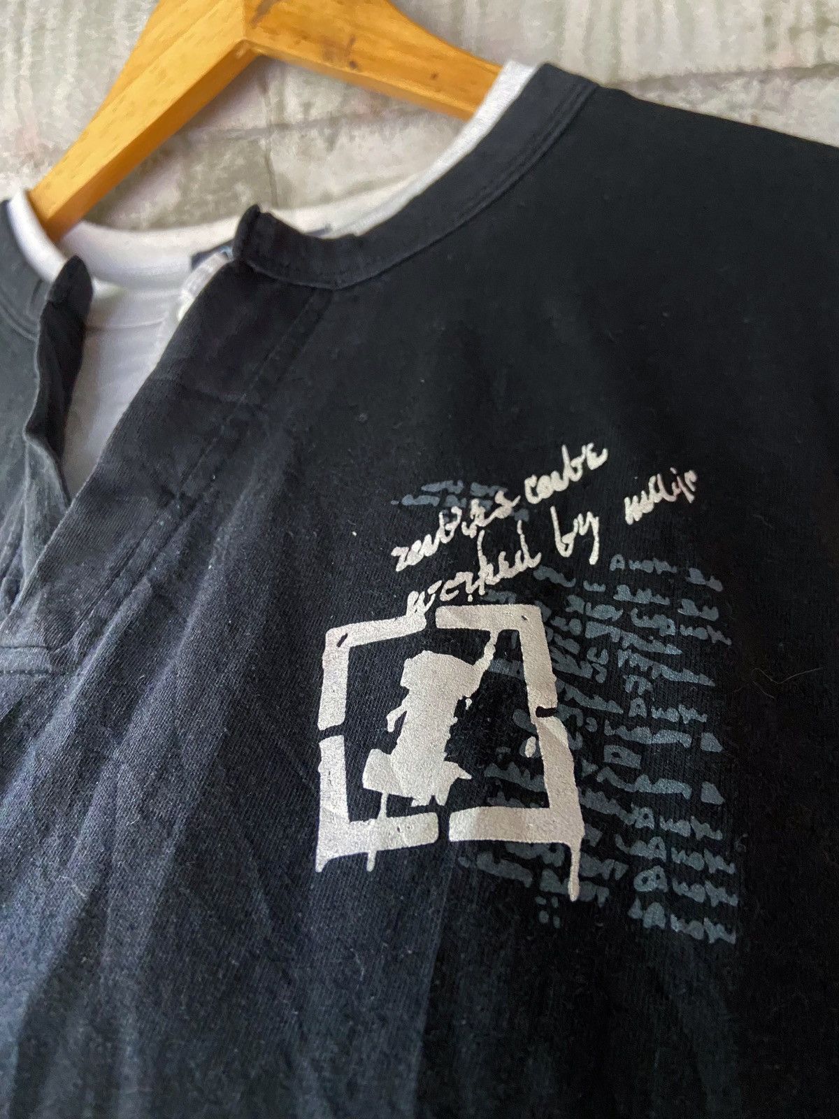 PPFM DOUBLE LAYER C.B.K LONG SLEEVE Size US L / EU 52-54 / 3 - 8 Thumbnail