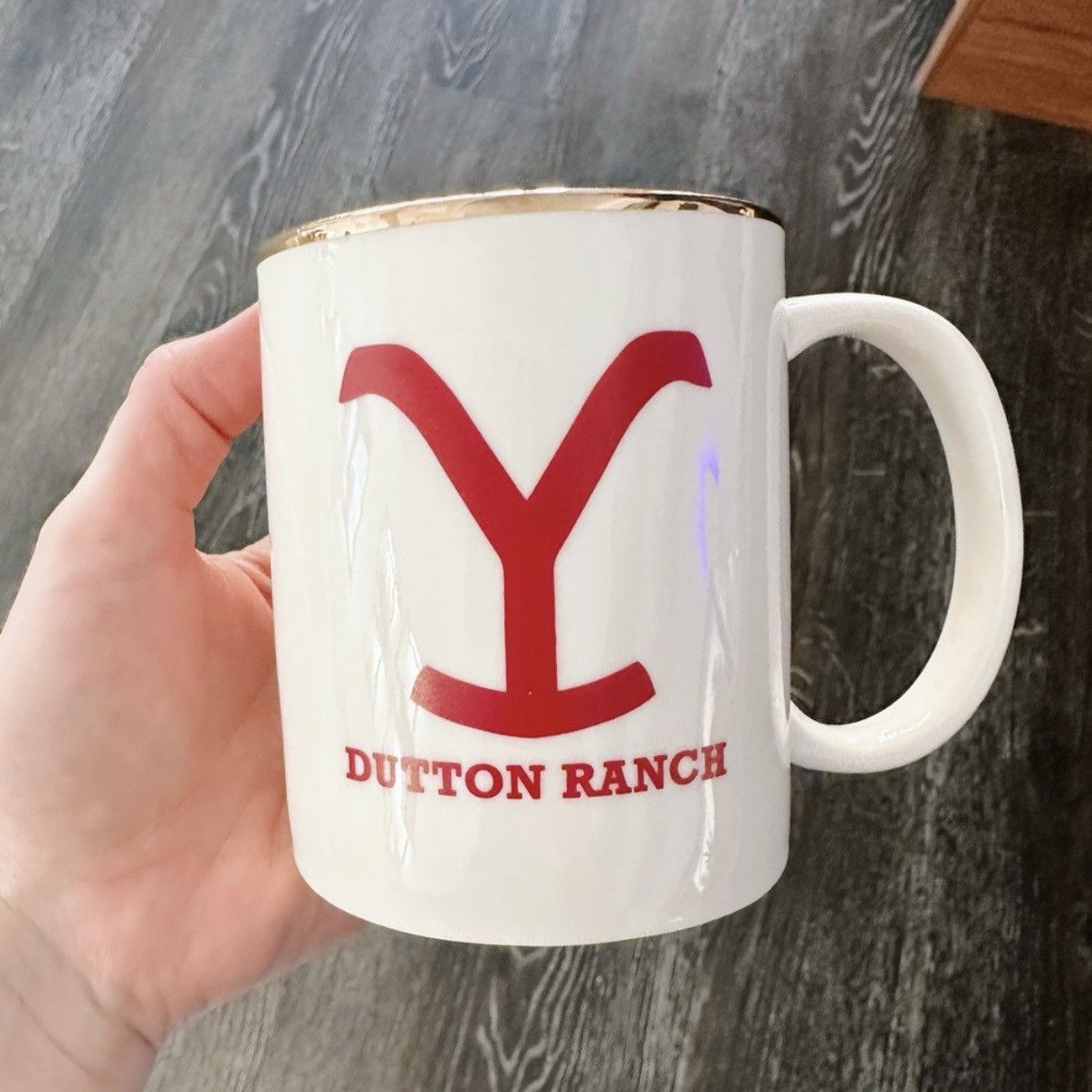 Cherry LA Cherry La X Yellowstone Mug Size ONE SIZE - 10 Thumbnail