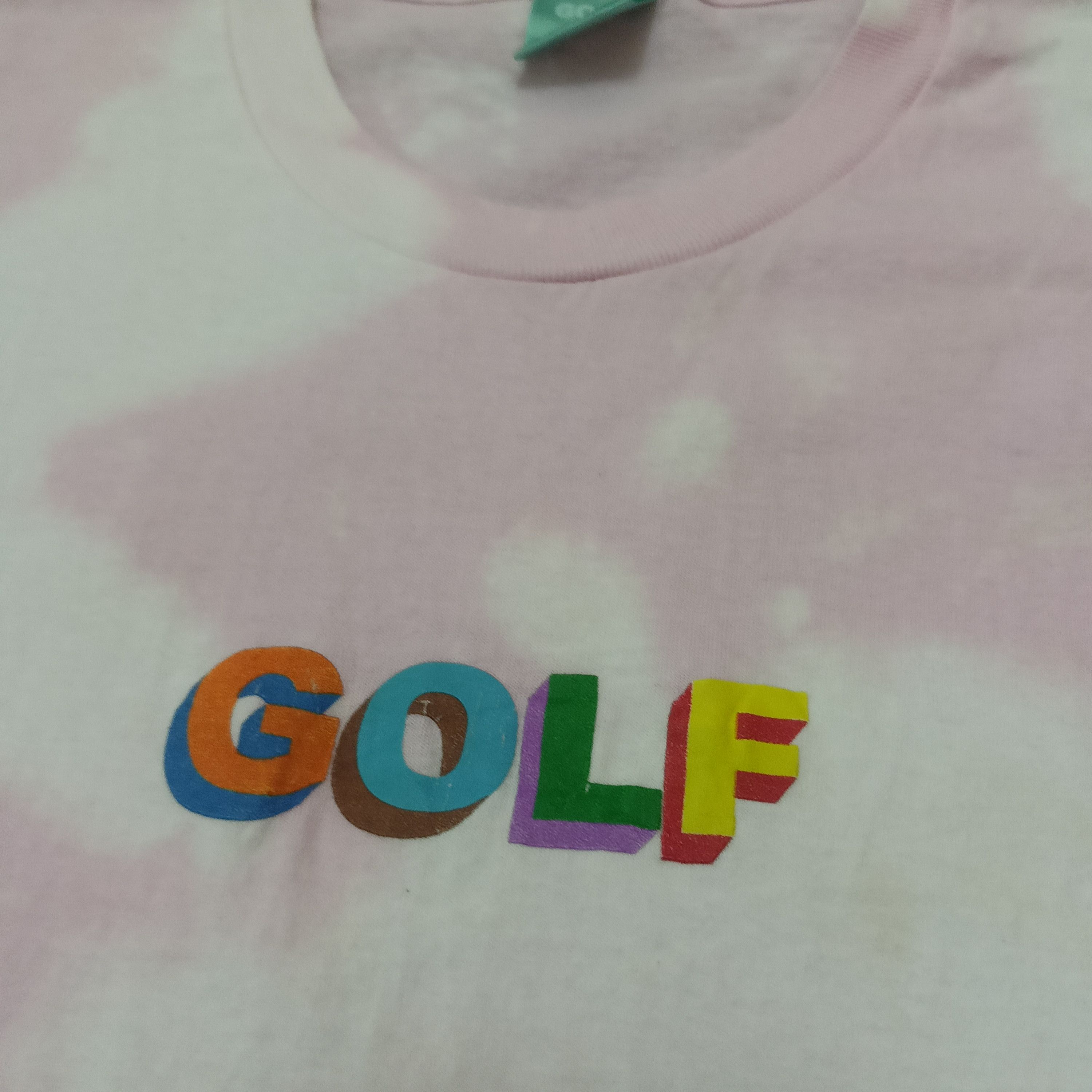 Golf Wang Golf Wang Custom made tie dye Size US L / EU 52-54 / 3 - 2 Thumbnail
