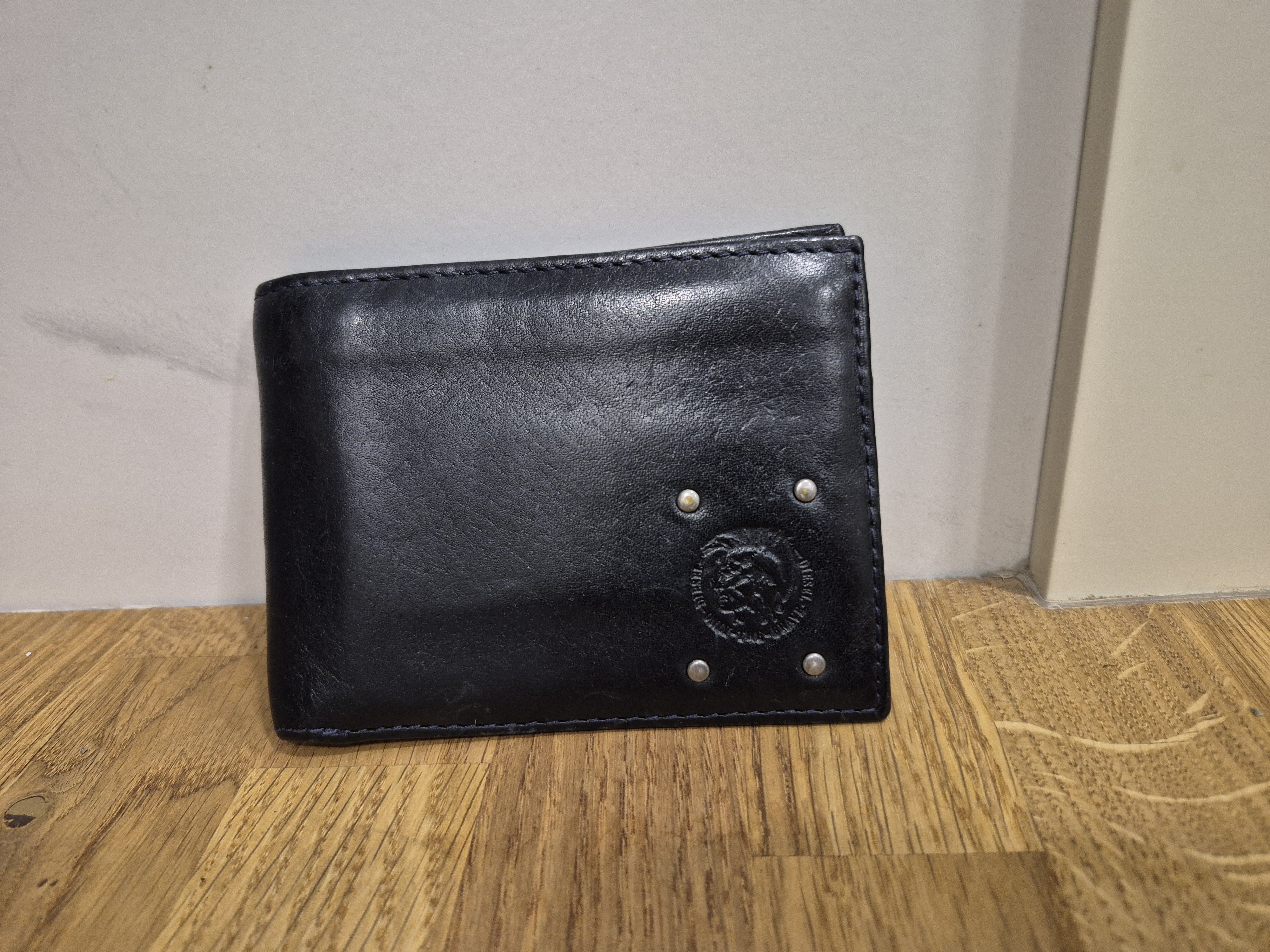 Diesel Diesel leather wallet Size ONE SIZE - 1 Thumbnail