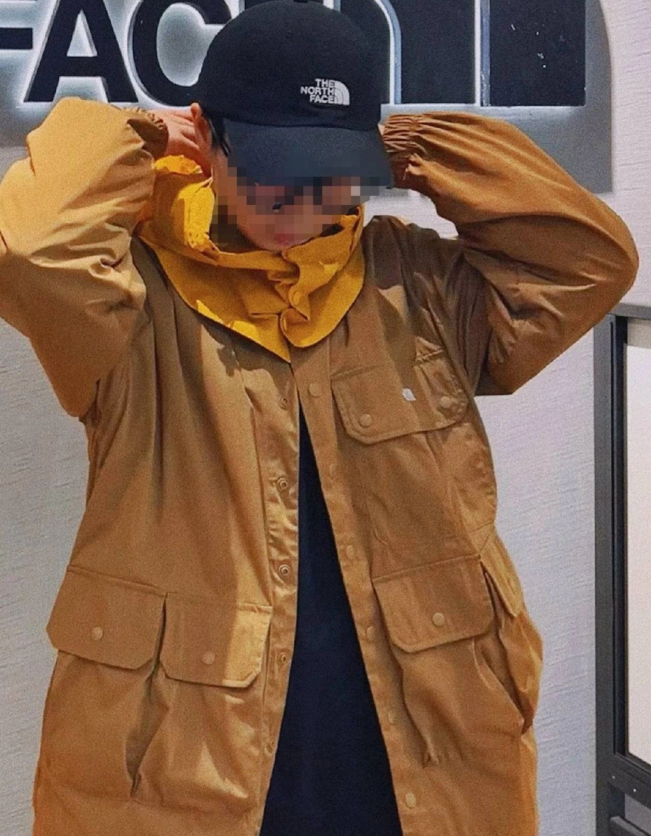 Kazuki Kuraishi × The North Face Urban Exploration KK MULTI-POCKET CARDIGAN Utility Brown Size US M / EU 48-50 / 2 - 2 Thumbnail