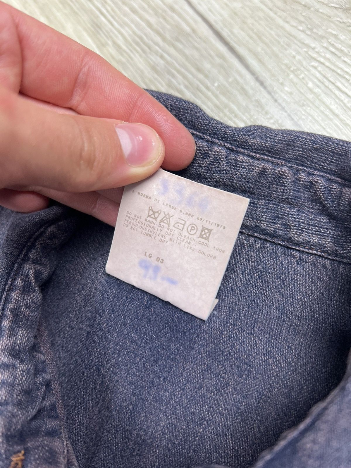 Dolce & Gabbana Shirt Dolce&Gabbana Size XS / US 0-2 / IT 36-38 - 6 Thumbnail