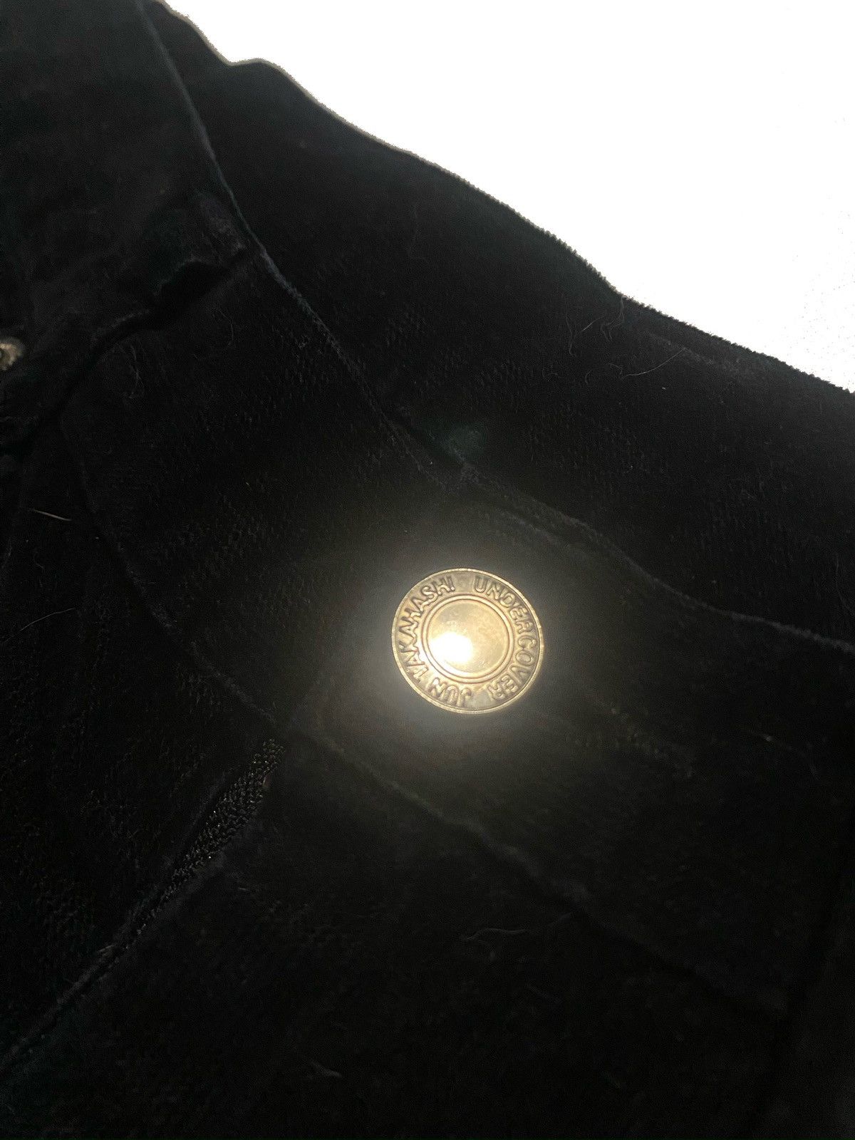 Undercover Undercover Velour Corduroy Skinnies Size US 28 / EU 44 - 4 Thumbnail