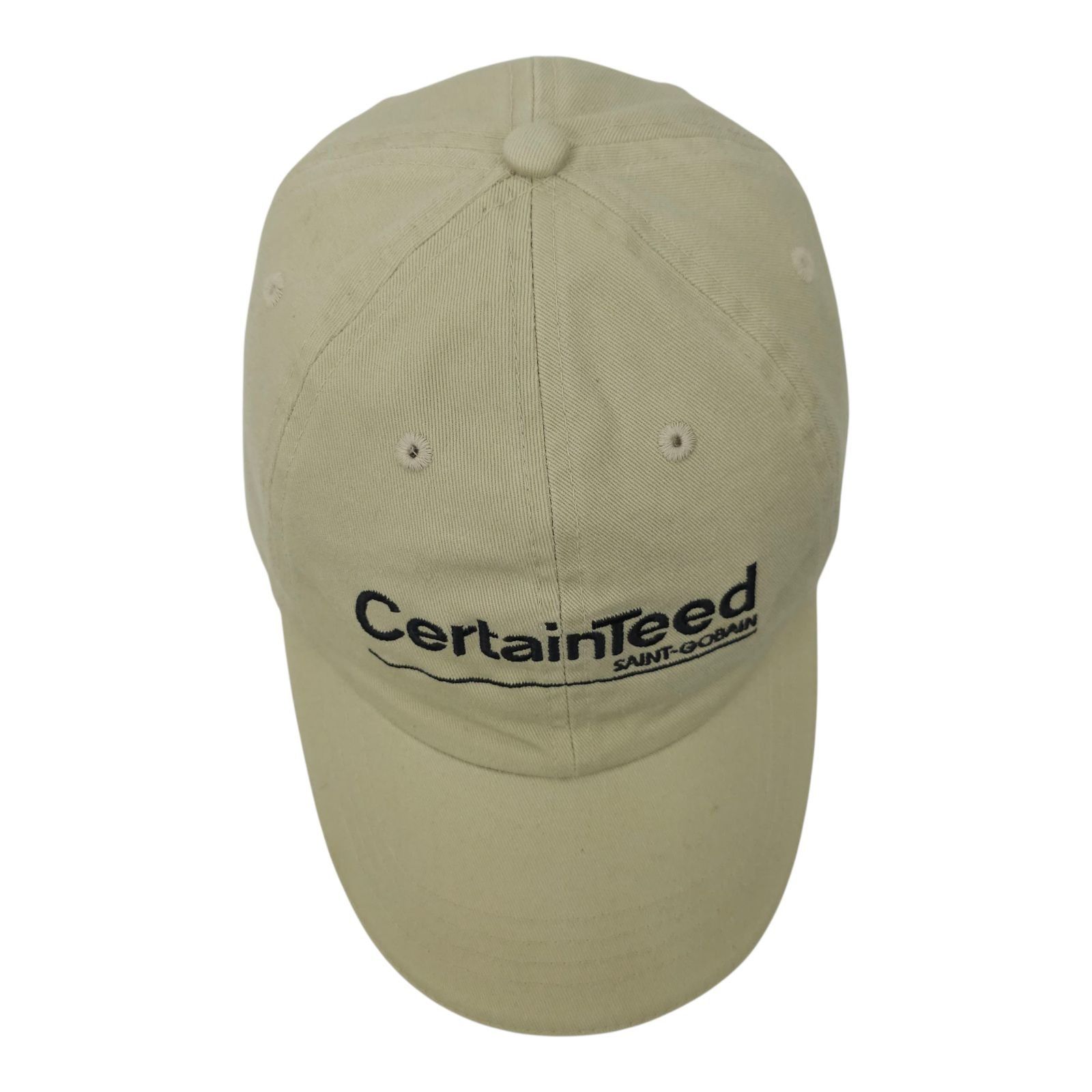 Other CertainTeed Saint Gobain Adjustable Tuck Strap Cap Trucker B Size ONE SIZE - 6 Thumbnail