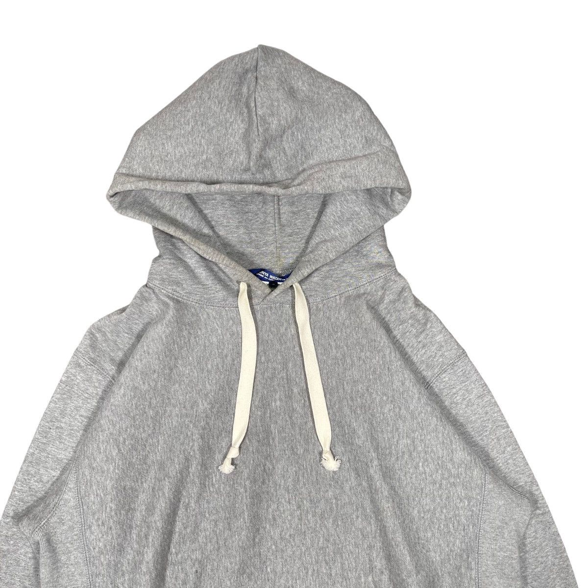 Comme des Garcons × Junya Watanabe Junya Watanabe Man Can’t Live Without Hip FW17 Humor Hoodie Size US S / EU 44-46 / 1 - 5 Thumbnail