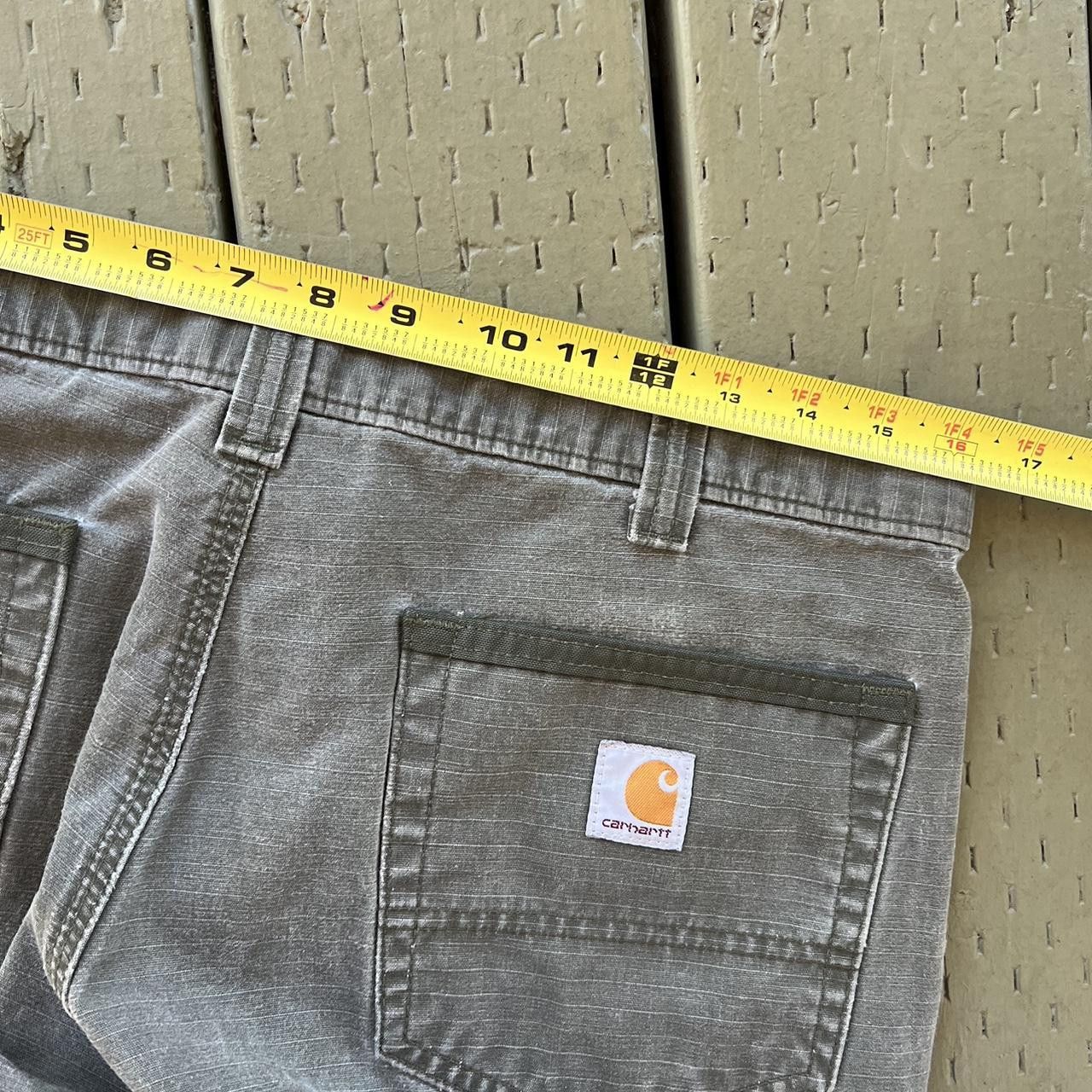 Carhartt Vintage Carhartt Carpenter Pants Size US 32 / EU 48 - 4 Thumbnail