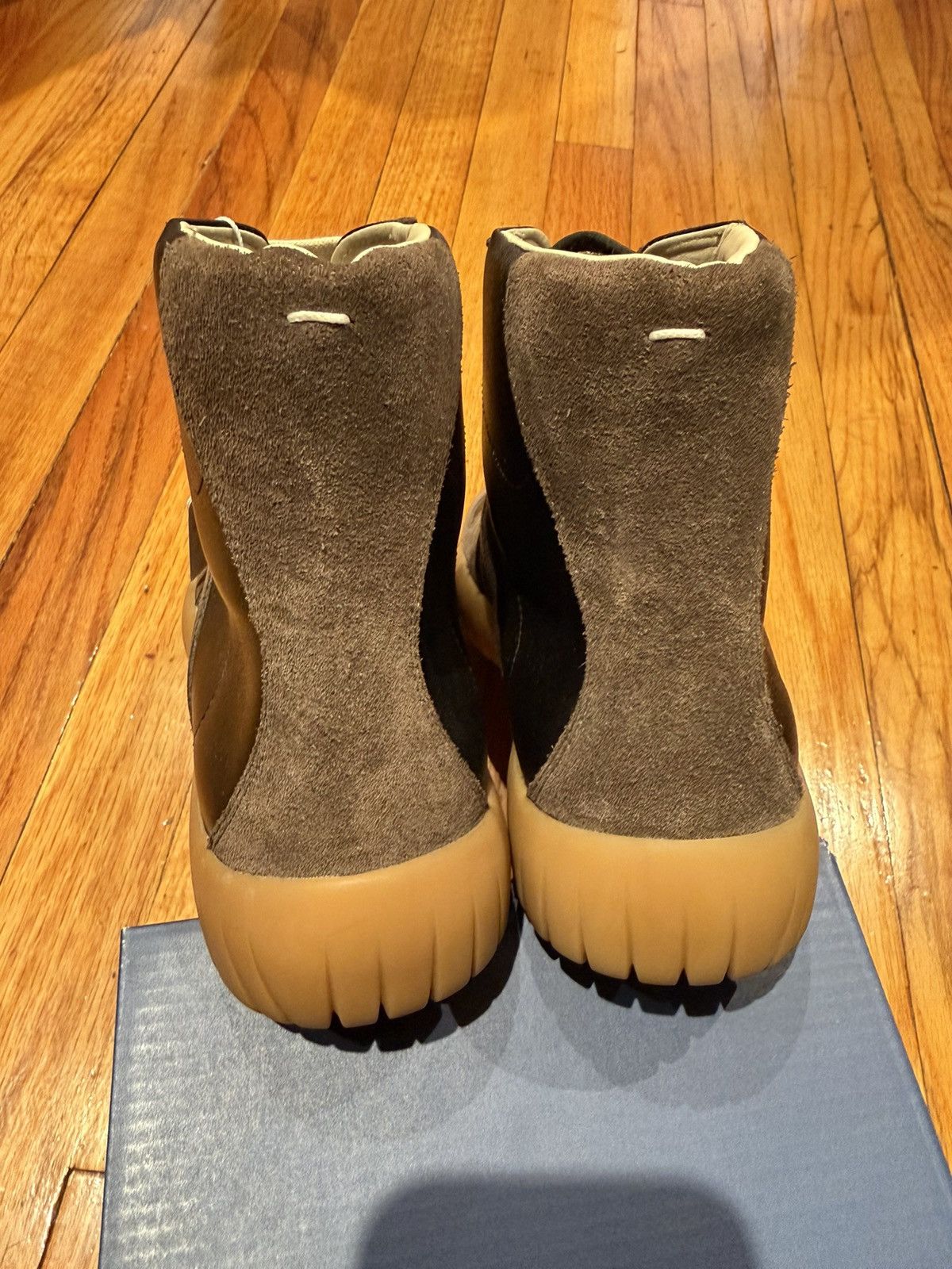 Maison Margiela Margiela Tabi GAT Replica Size US 8 / EU 41 - 3 Thumbnail