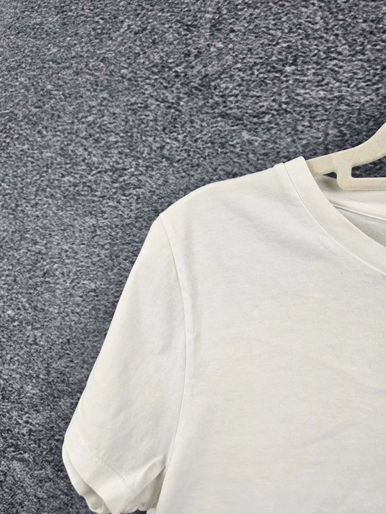 Loewe LOEWE Plain short sleeves Size L / US 10 / IT 46 - 4 Thumbnail