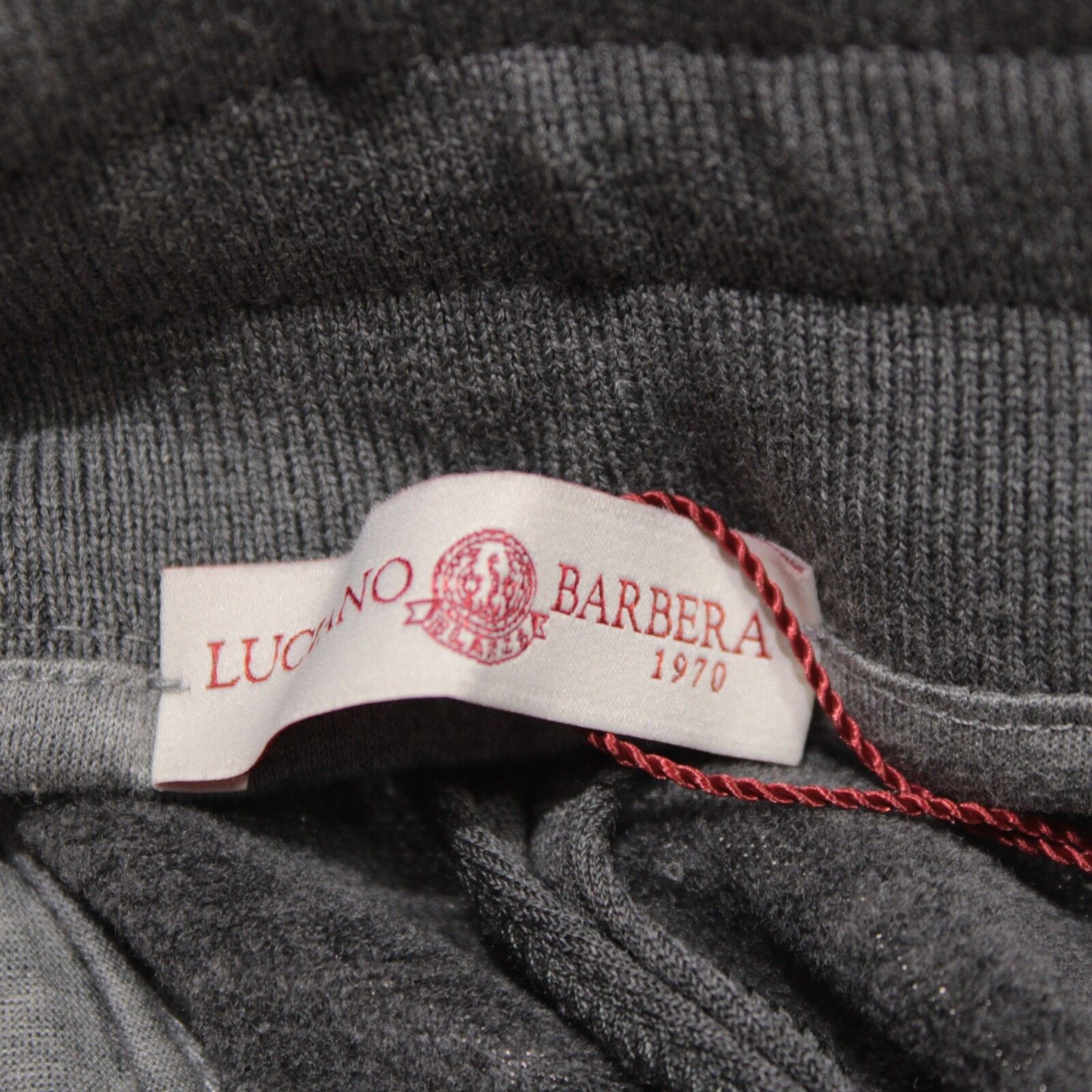 Luciano Barbera Luciano Barbera New with tags Dress Pants Size 38 US In Gray Size US 38 / EU 54 - 6 Thumbnail