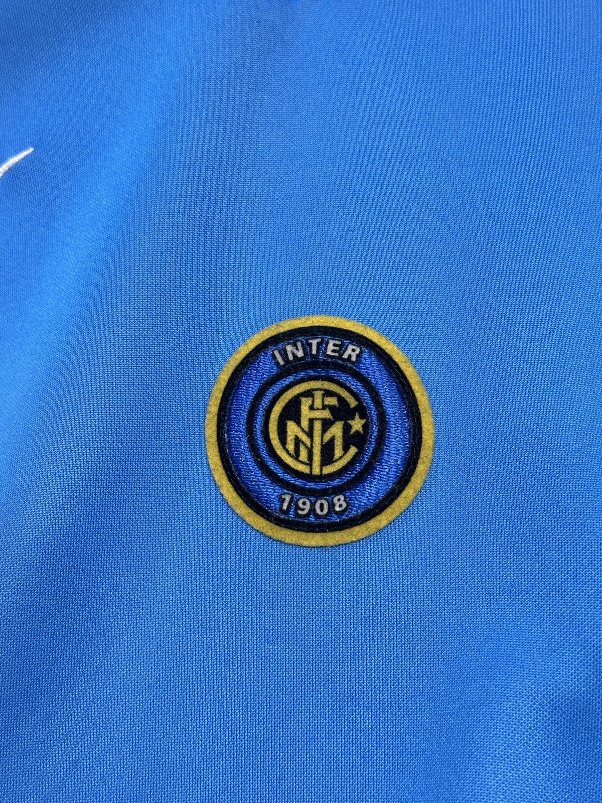 Nike Vintage Inter Milan 2006-07 Nike Total Training Jersey Size US M / EU 48-50 / 2 - 5 Thumbnail