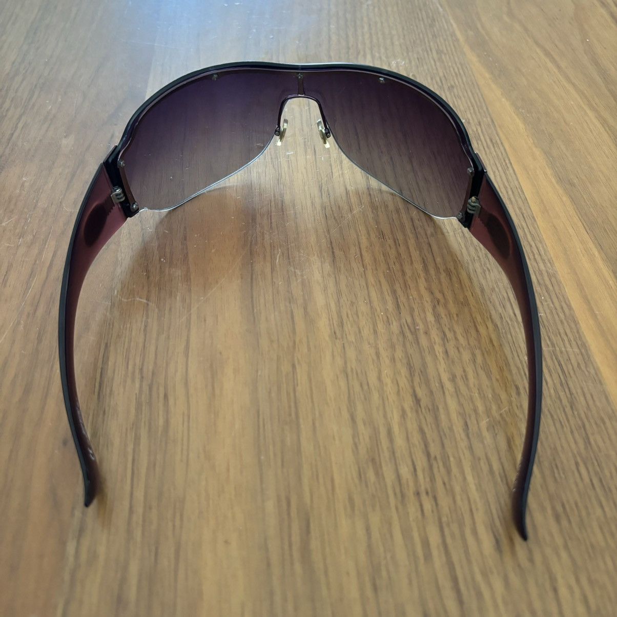 Gucci Womans Y2K GUCCI Sunglasses Size ONE SIZE - 7 Thumbnail