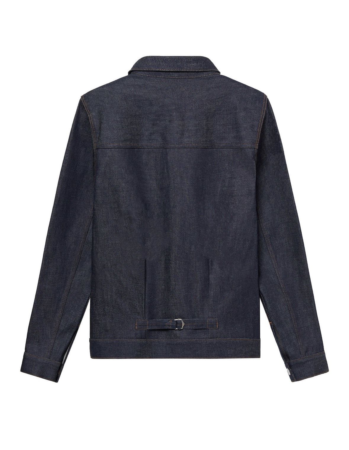 A.P.C. A.P.C DENIM JACKET (JAPAN EXCLUSIVE) Size US L / EU 52-54 / 3 - 8 Thumbnail