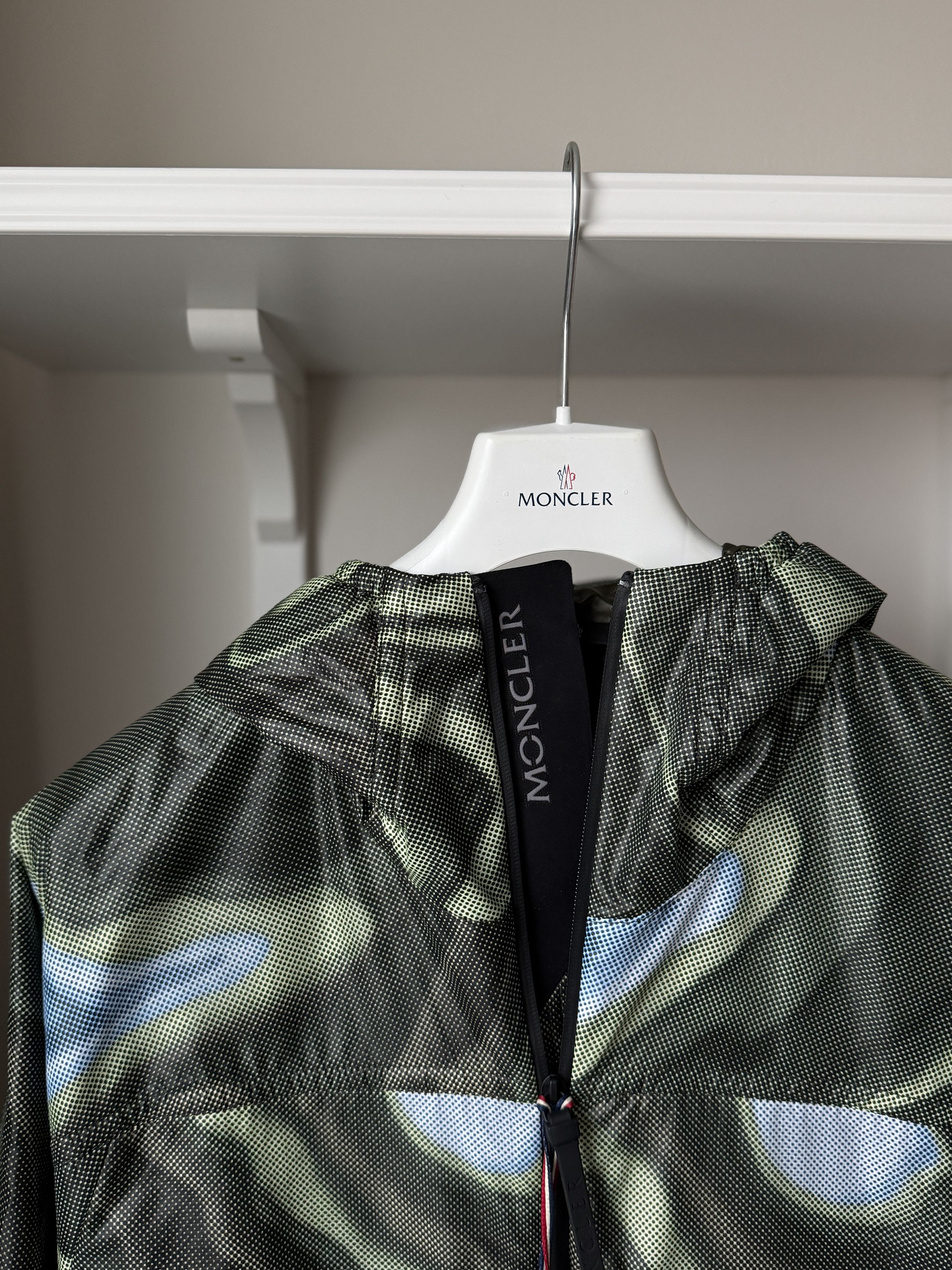 Moncler Moncler Grenoble jacket Size US L / EU 52-54 / 3 - 3 Thumbnail