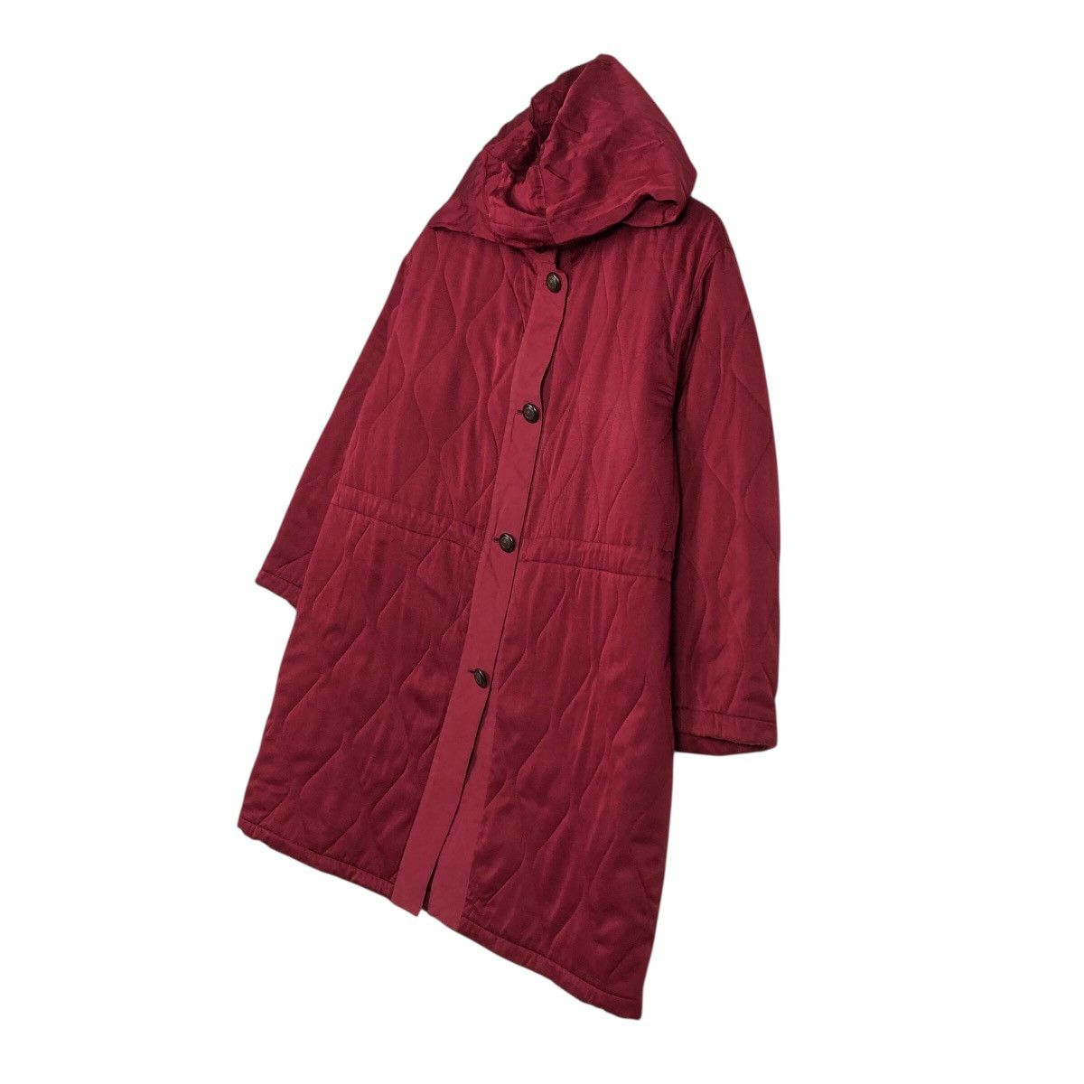 Burberry 📌Vintage Chore Work Quilted Jacket Hoodie Burberrys Size US M / EU 48-50 / 2 - 3 Thumbnail