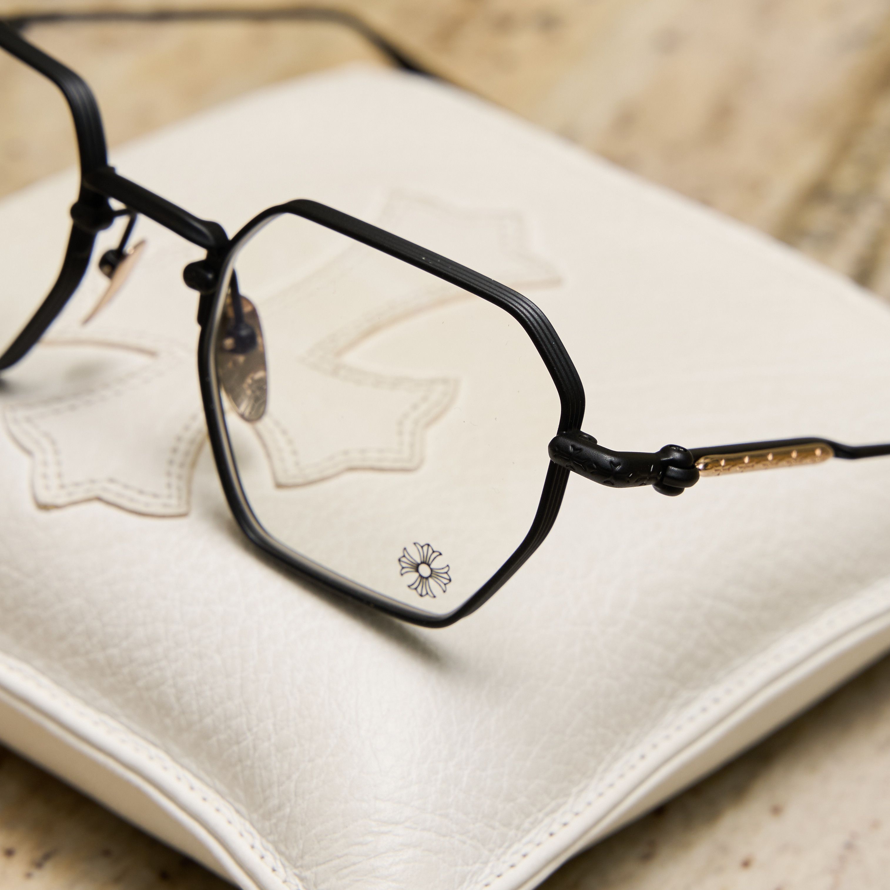 Chrome Hearts CHROME HEARTS LUMP MATTE BLACK/18KGP Size ONE SIZE - 4 Thumbnail