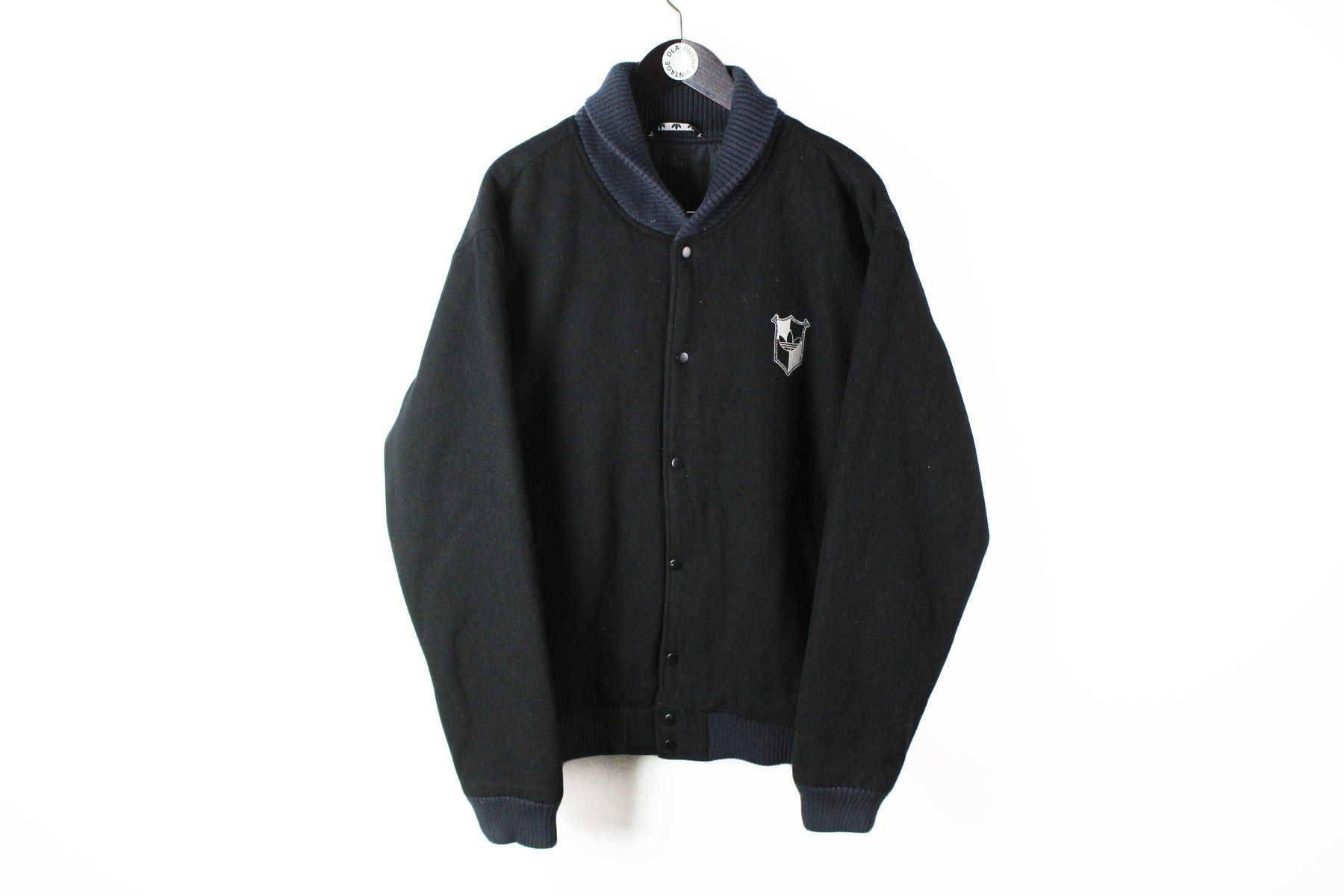 Adidas Adidas Bomber Jacket XLarge Size US XL / EU 56 / 4 - 2 Thumbnail