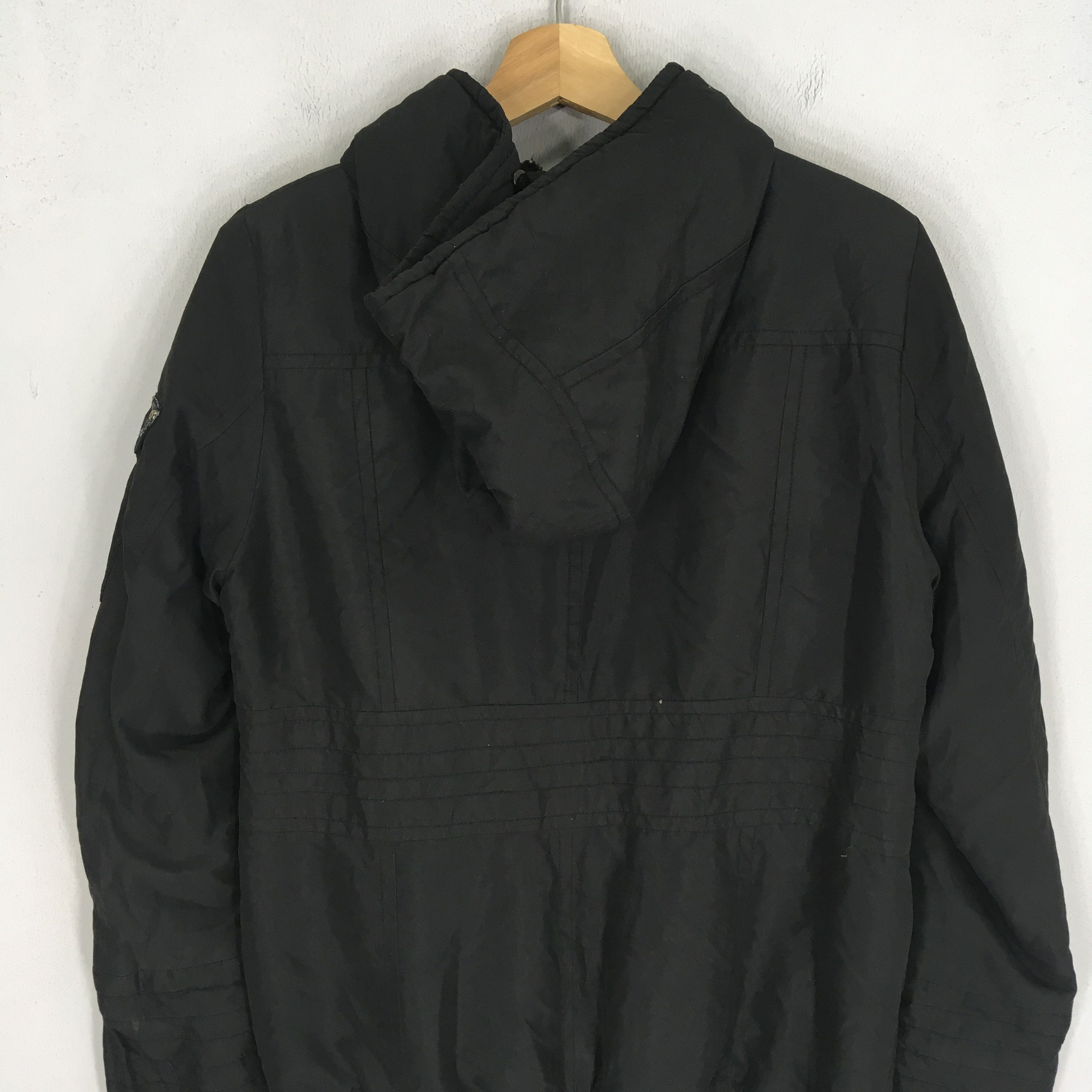 If Six Was Nine × PPFM × Vintage Vintage PPFM Japanese Designer Cargo Utility Bomber Jacket Size US S / EU 44-46 / 1 - 5 Thumbnail