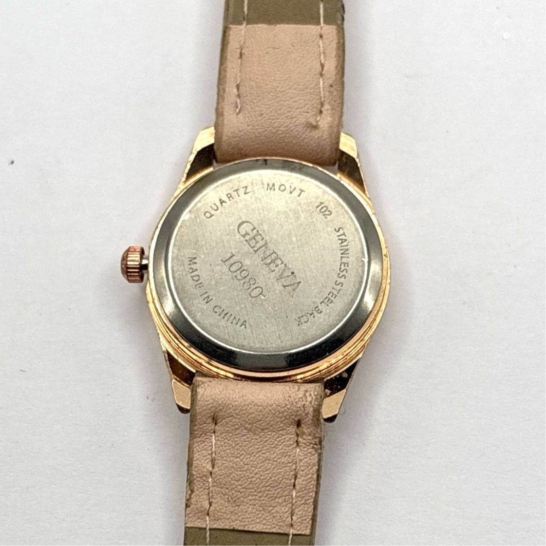 Other Pink & Gold Watch Size ONE SIZE - 5 Thumbnail