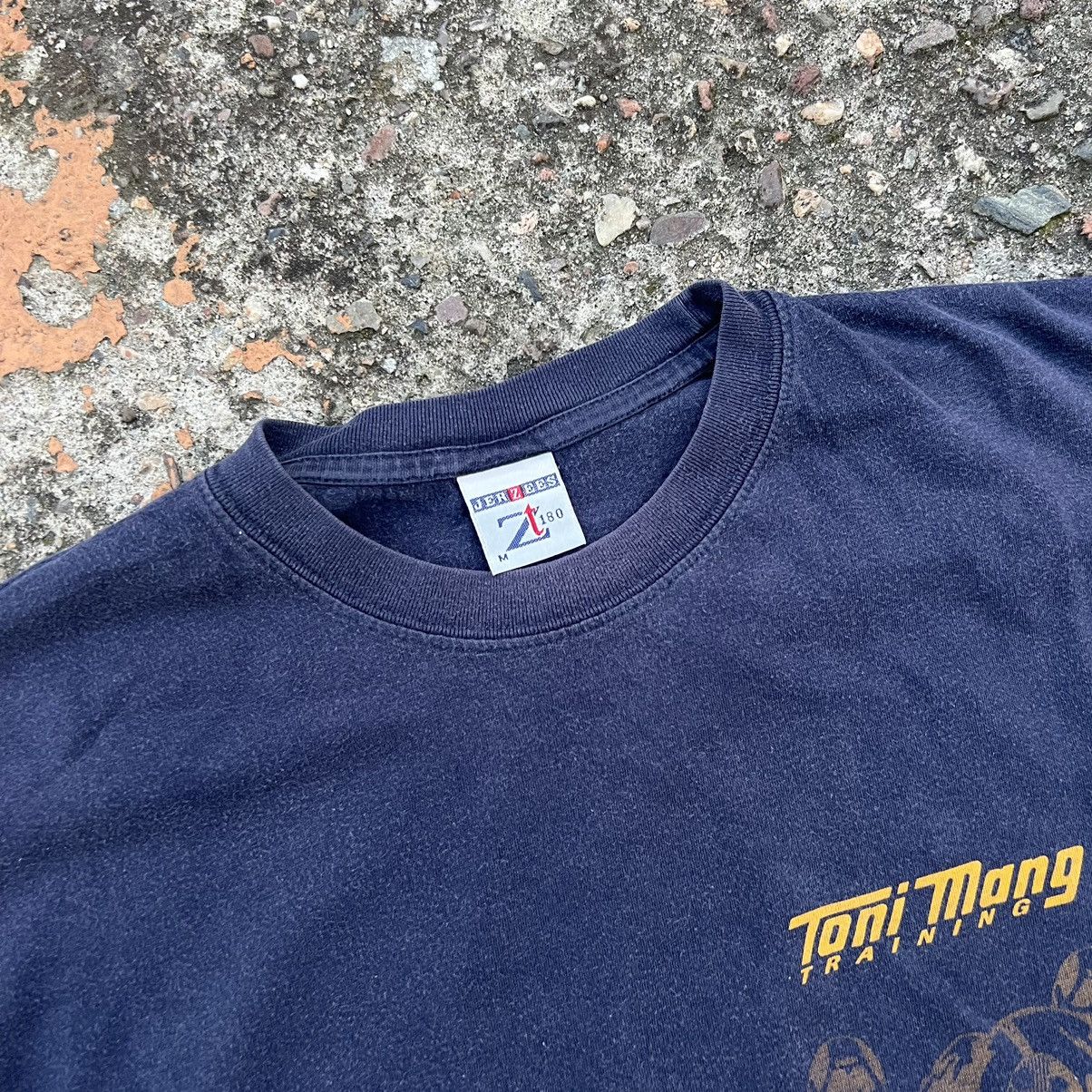 Marlboro × Vintage × Yamaha 90’s Yamaha vintage rate t-shirt tee Size US M / EU 48-50 / 2 - 4 Thumbnail