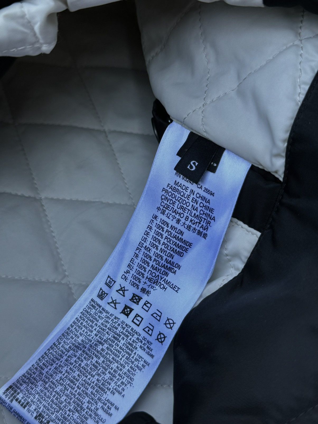 Diesel Diesel Jacket Size US S / EU 44-46 / 1 - 10 Thumbnail
