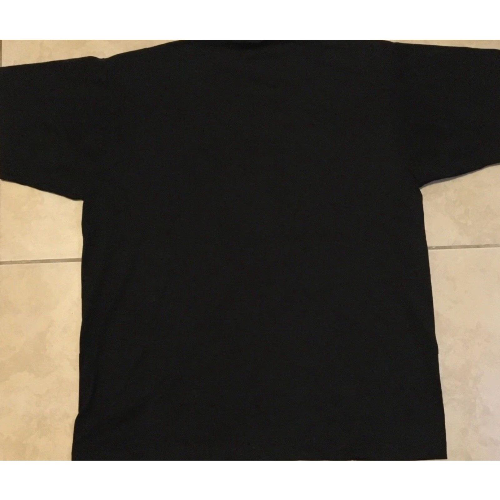 Vintage VINTAGE San Fernando High School Faded Shirt XL Black Single Stitch T-Shirt Men Graphic Tee 80s 90s Grunge Tropics? Size US XL / EU 56 / 4 - 5 Thumbnail