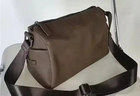 Individualized Shirts Fashion faux leather crossbody messenger bag Size ONE SIZE - 3 Thumbnail
