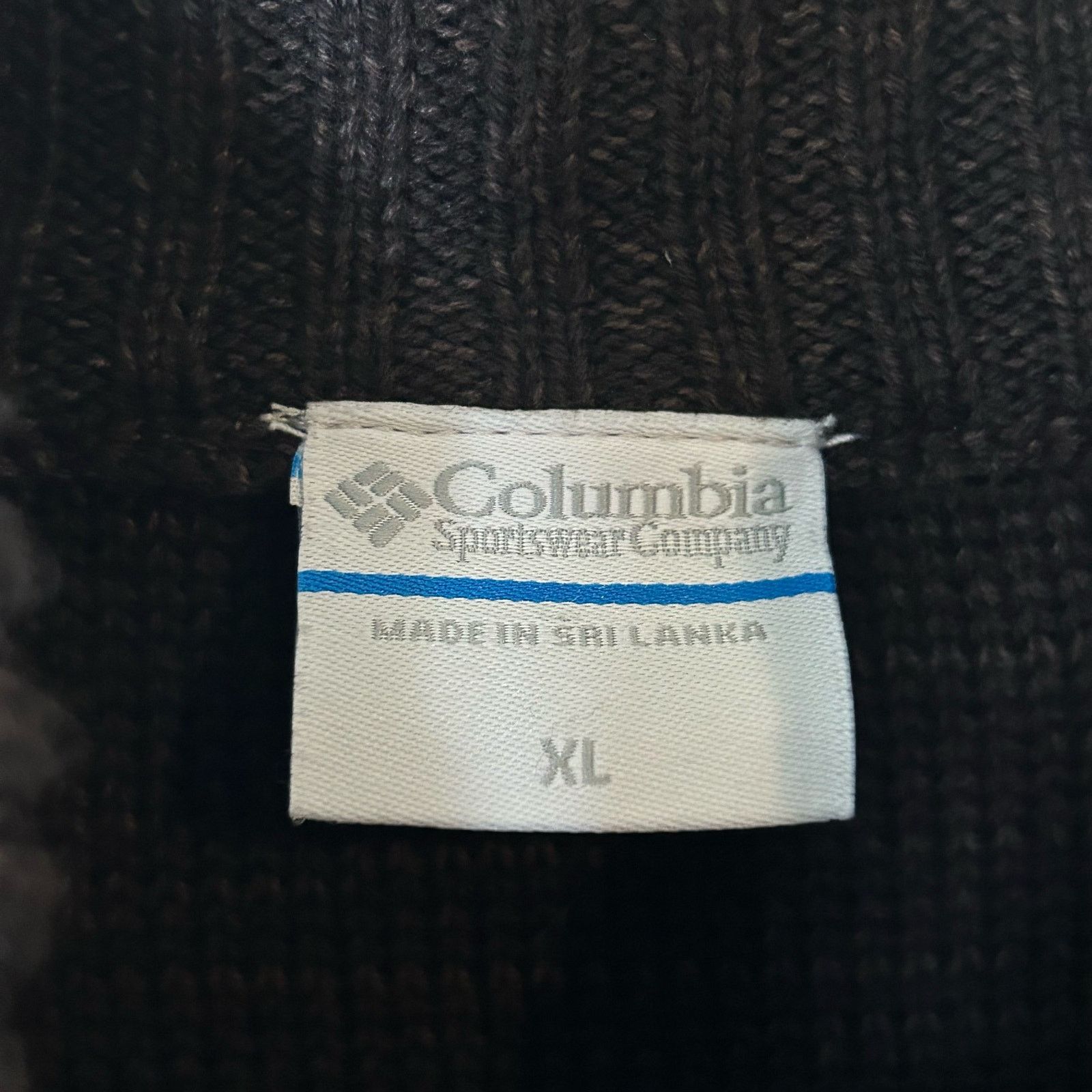 Columbia Columbia Mens Cardigan Jacket Sweater Outer Layer Size XL Size US XL / EU 56 / 4 - 6 Thumbnail