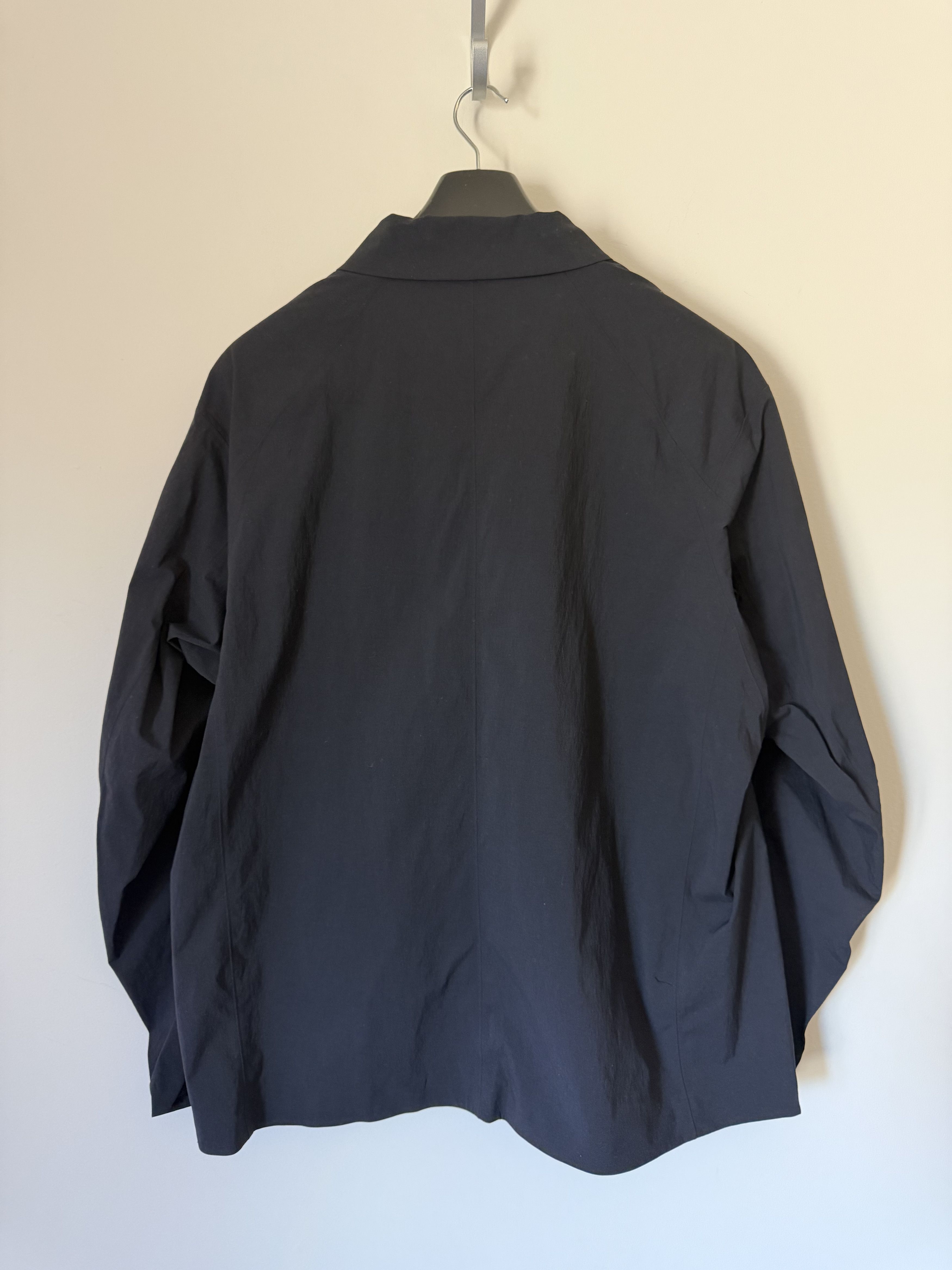 Veilance Arc'Teryx Veilance Spere LT Blazer in Black Size US XL / EU 56 / 4 - 4 Thumbnail