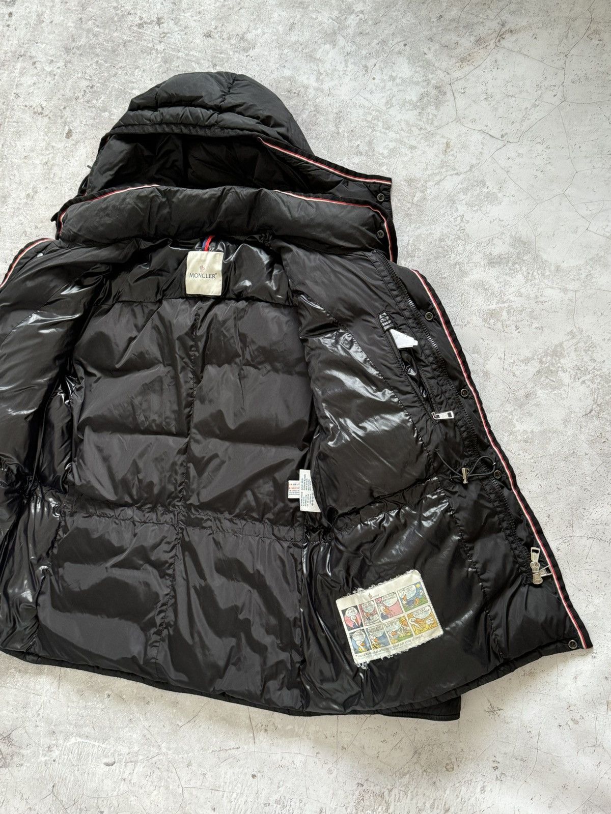 Moncler Moncler Millais puffer hooded jacket Size US L / EU 52-54 / 3 - 8 Thumbnail