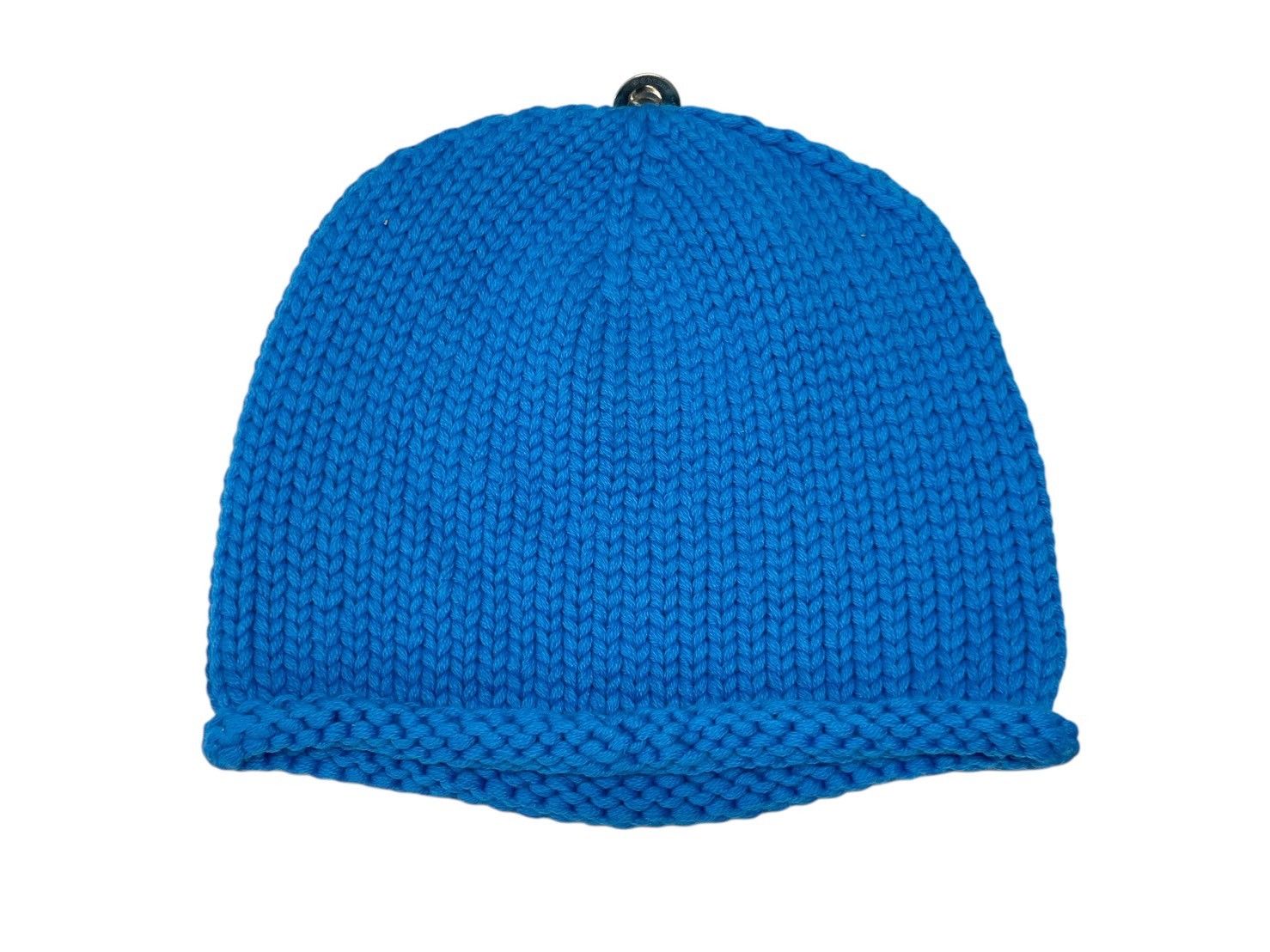 Chrome Hearts Chrome Hearts Cross Patch Knit Beanie Size ONE SIZE - 2 Thumbnail