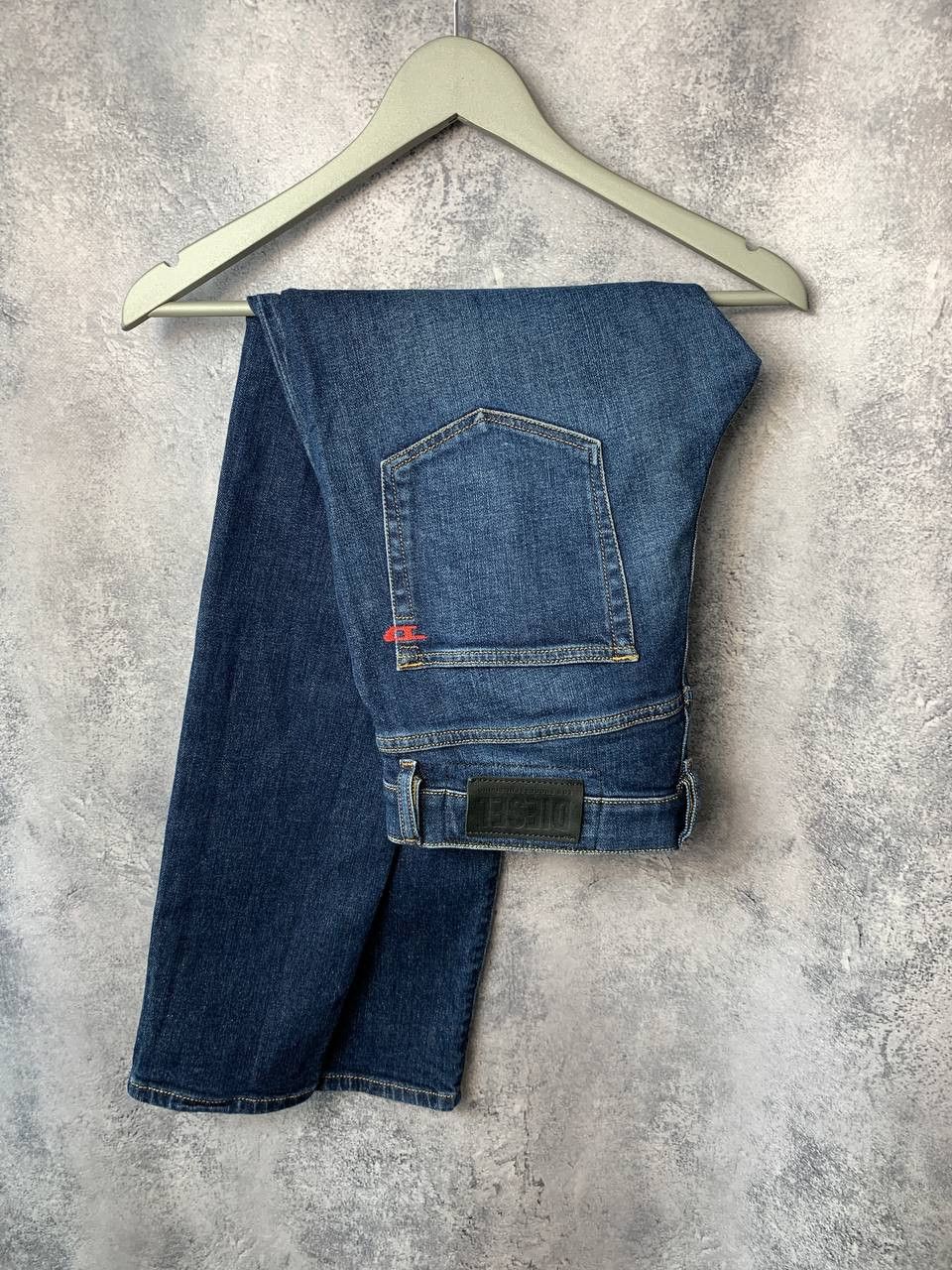 Diesel × Vintage Diesel Industry D-STRUKT Denim Jeans Pant Vintage size 32 Size 32" / US 10 / IT 46 - 3 Thumbnail