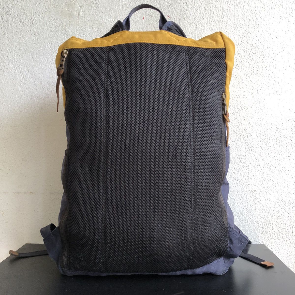 Japanese Brand × MasterPiece MASTERPIECE CONDURA FABRIC backpacks Size ONE SIZE - 11 Thumbnail