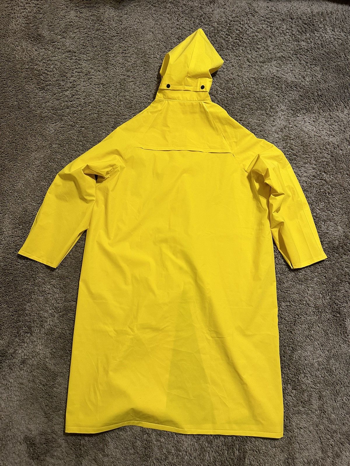 Anti Social Social Club × Vintage Vintage USPS Mailman rain jacket 90s size medium Size US M / EU 48-50 / 2 - 7 Thumbnail