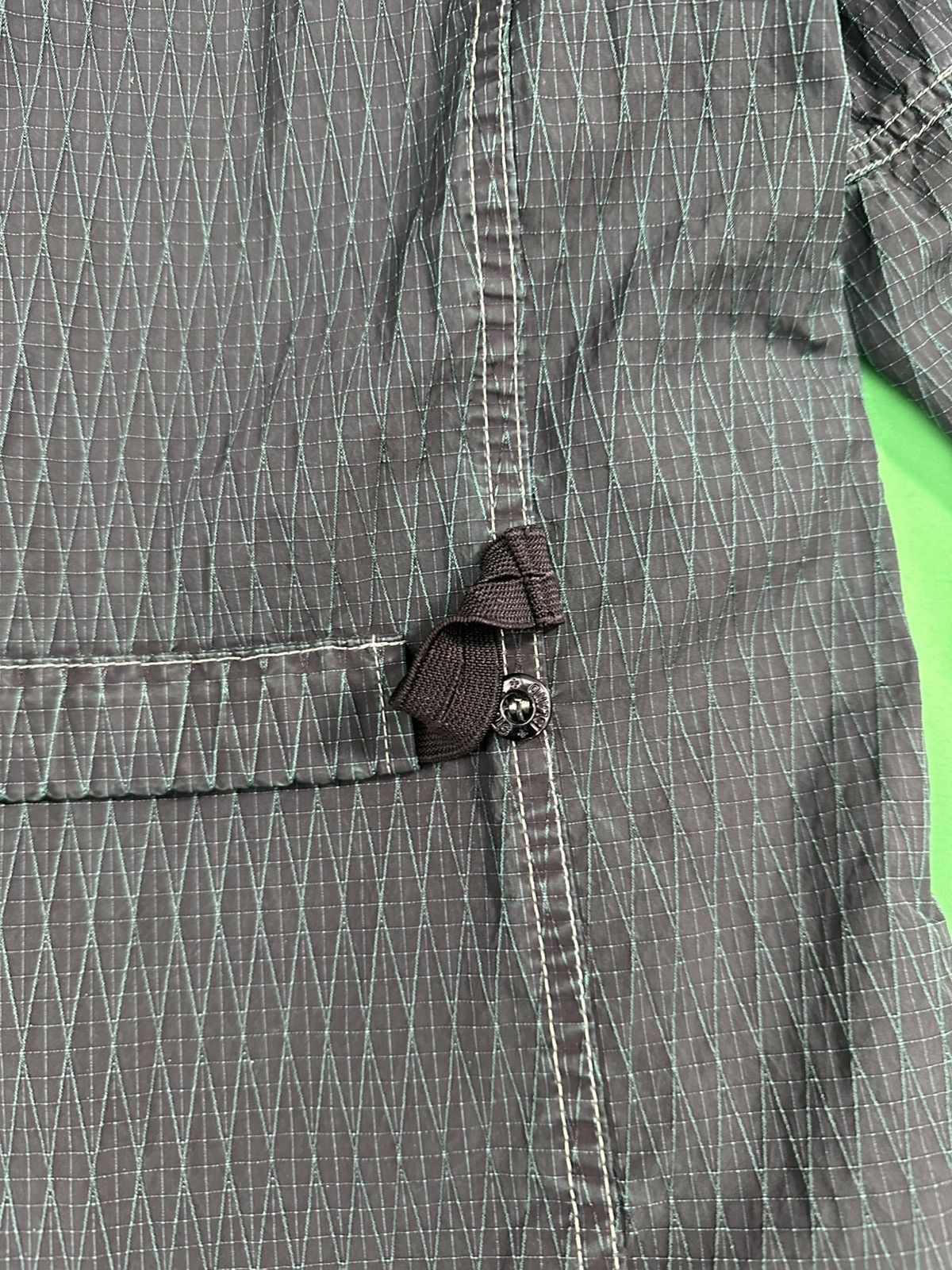 Stone Island Shadow Project Stone island shadow project diamond ripstop coat Size US L / EU 52-54 / 3 - 5 Thumbnail
