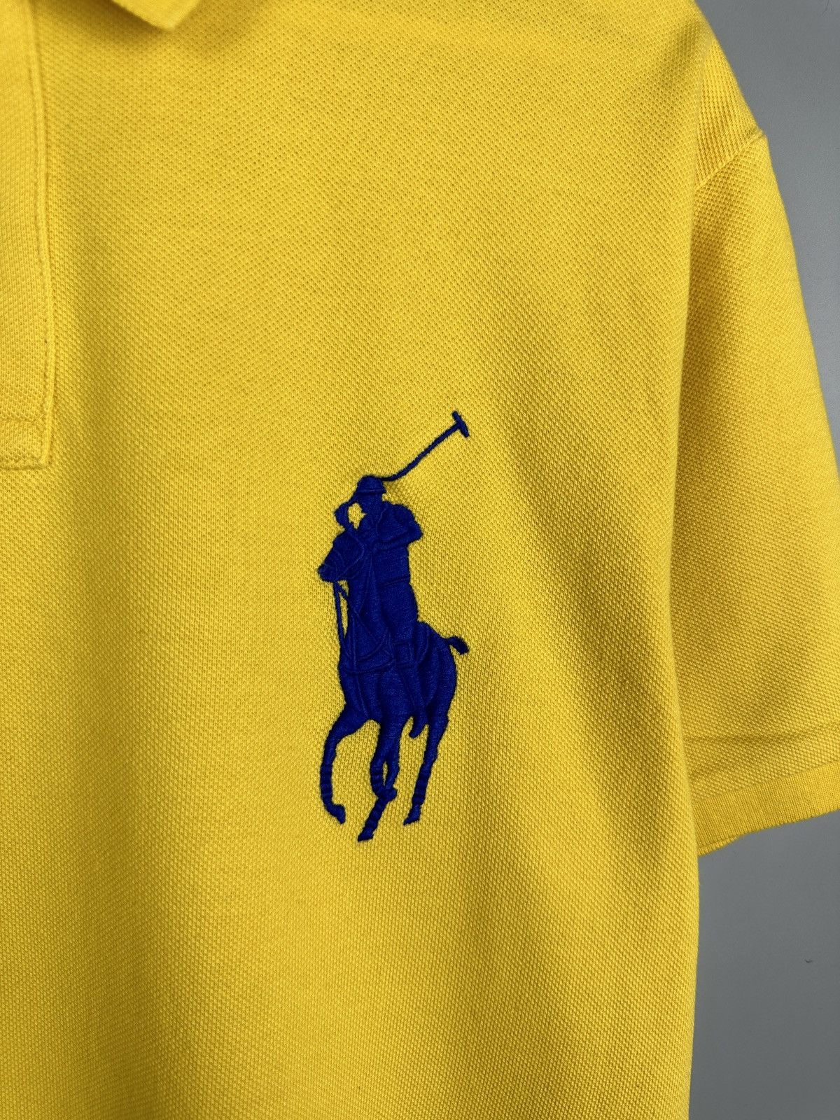 Polo Ralph Lauren Ralph Lauren Big Logo Polo T Shirt Tee Chief Keef USA Bear Size US L / EU 52-54 / 3 - 6 Thumbnail