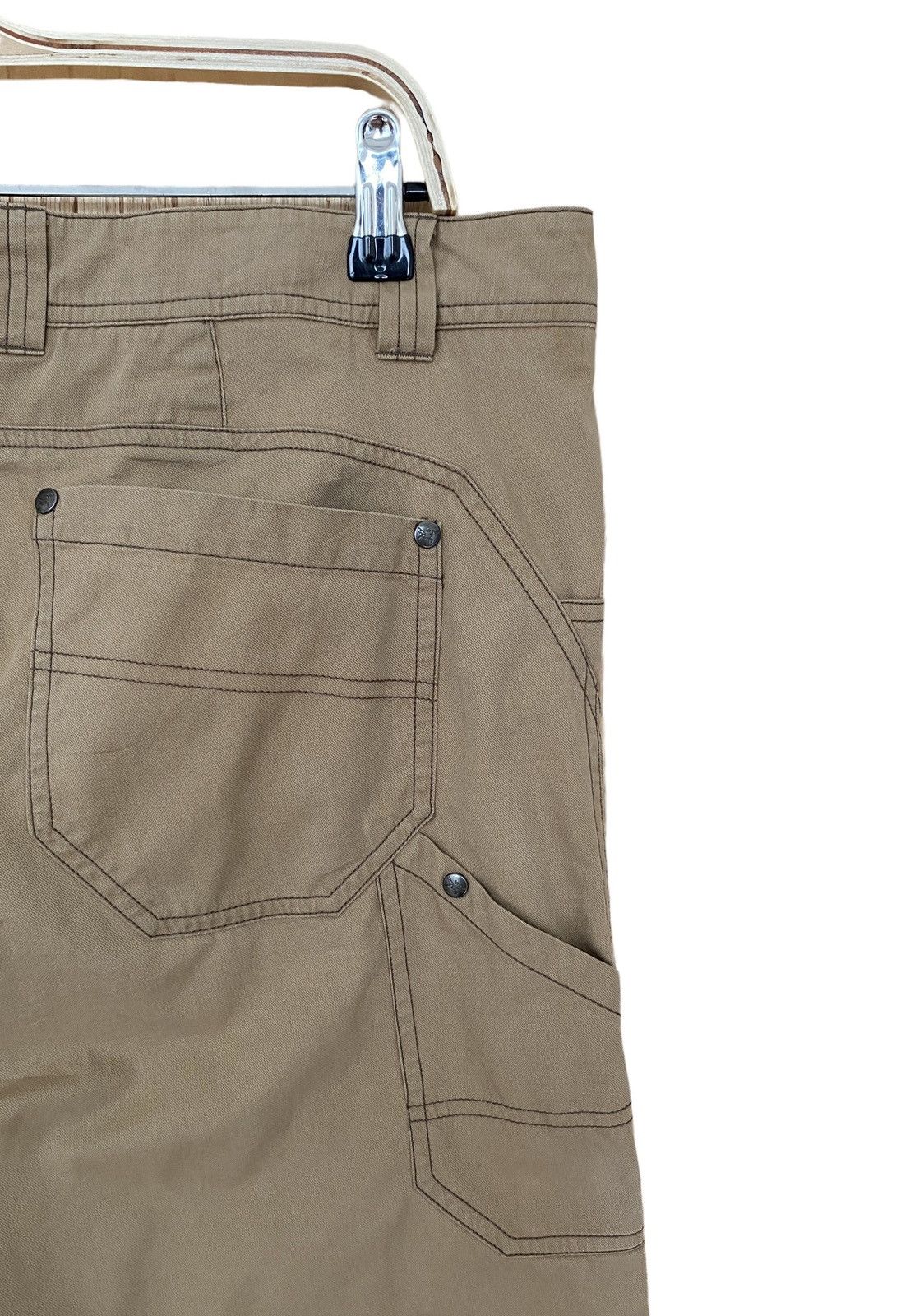 Arc'teryx Vintage Brand Arch’teryx Tactical Pants 2000s Size US 34 / EU 50 - 8 Thumbnail