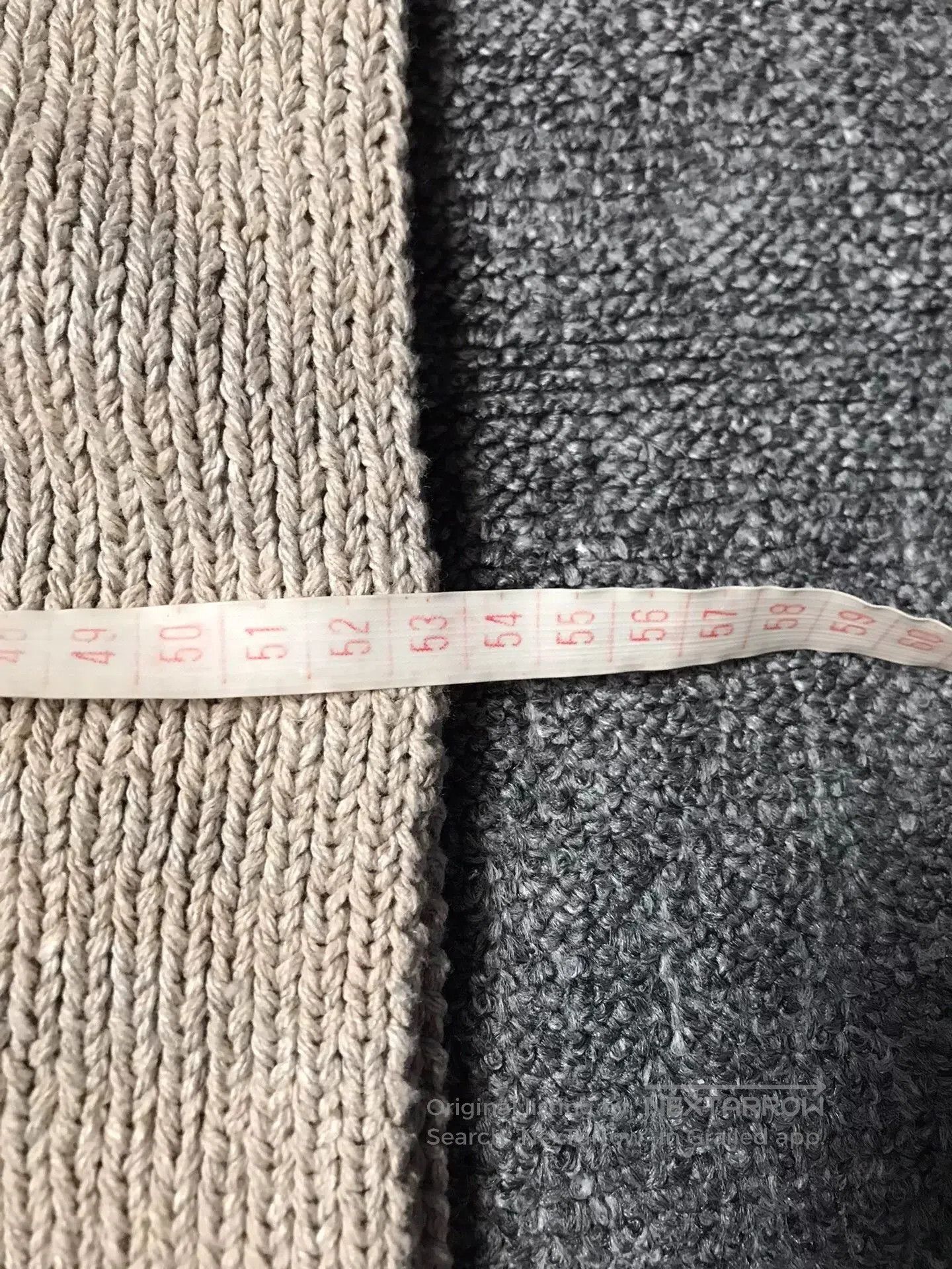 Maison Margiela Martin Margiela Cotton-Linen Destroyed Vest. Size US S / EU 44-46 / 1 - 8 Thumbnail