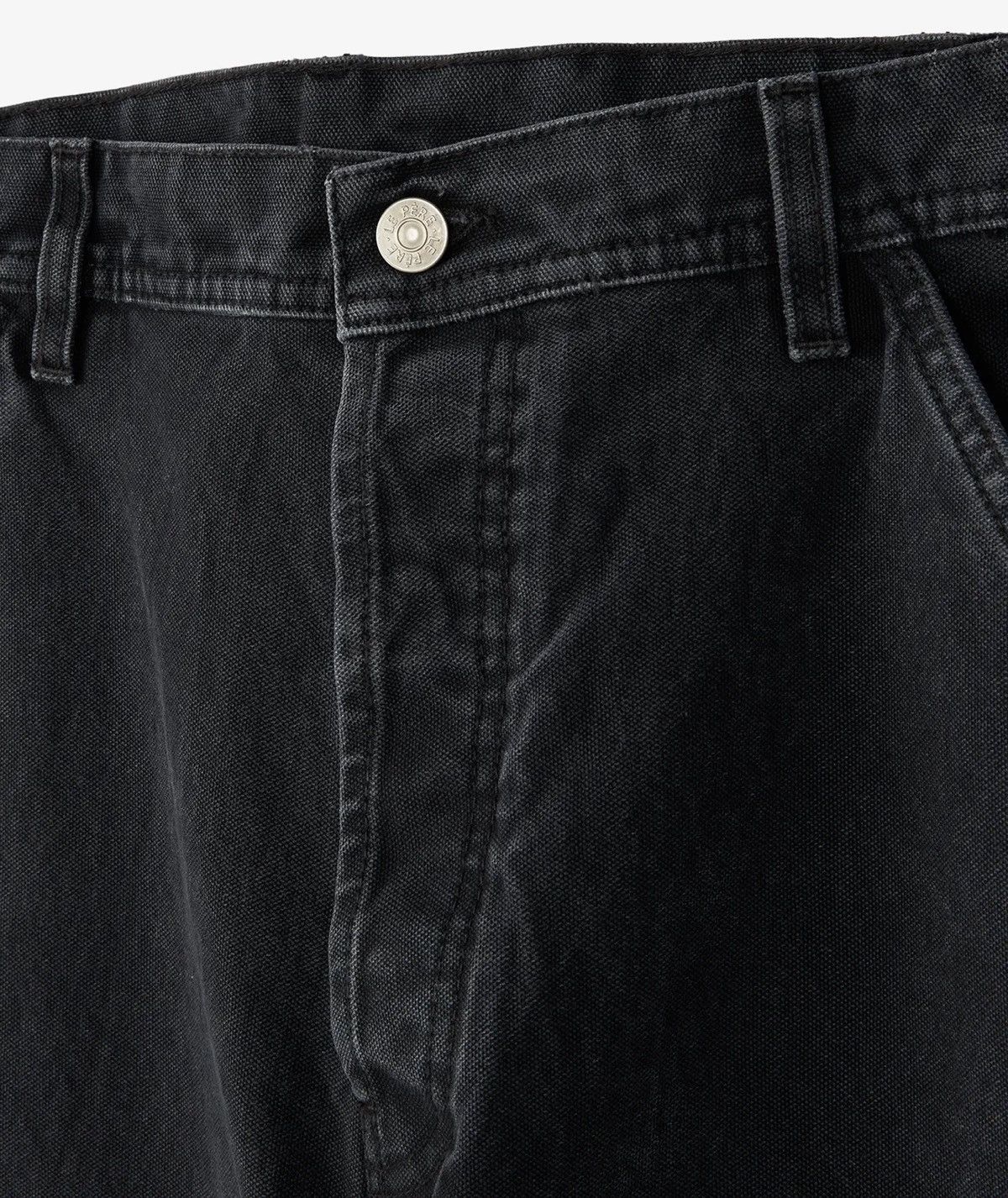 Le Pere Le Pere Painter Pants in Twisted Black Size US 34 / EU 50 - 9 Thumbnail