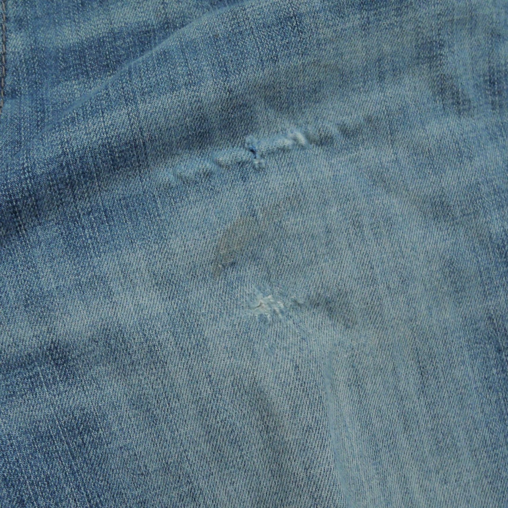 BKE **Derek Bootcut Distressed Buckle Denim Jeans Mens 34L 36x33 Blue** User: **BKE Bootcut Distressed Denim Jeans Mens 34L 36x33 Blue** Size US 36 / EU 52 - 5 Thumbnail