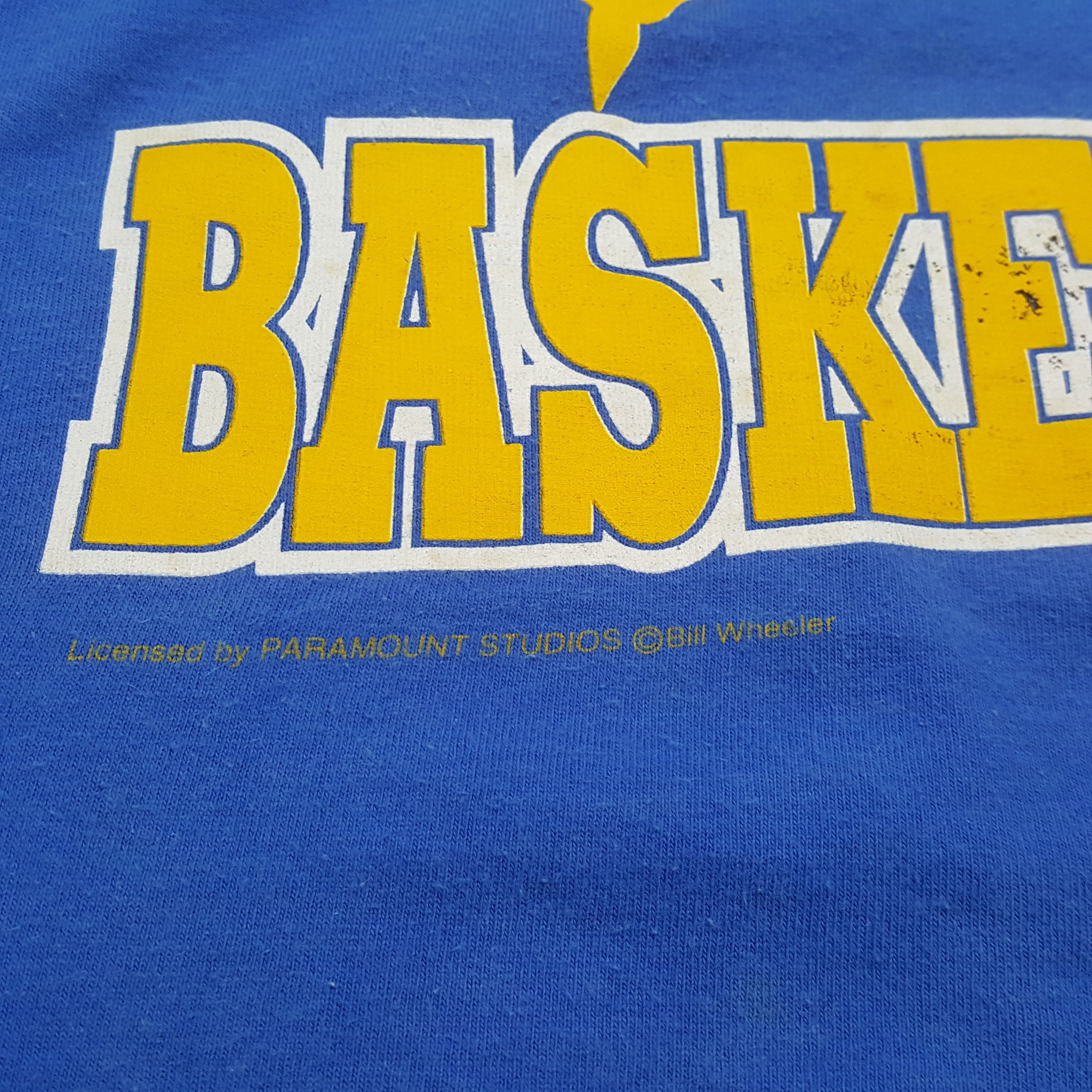 Nike WESTERN UNIVERSITY BASKETBALL Vintage Tshirt C285N65 Size US XL / EU 56 / 4 - 6 Thumbnail