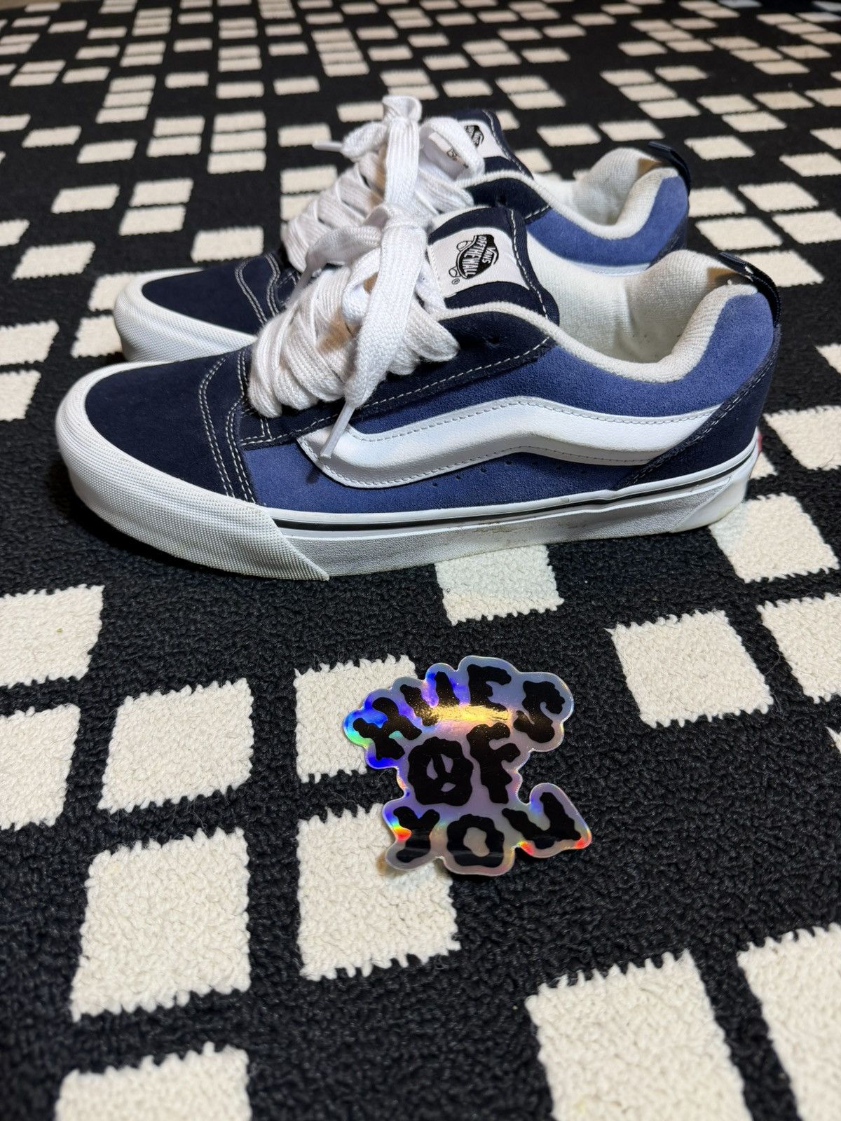 Vans Old school chunky vans Size US 8.5 / EU 41-42 - 4 Thumbnail