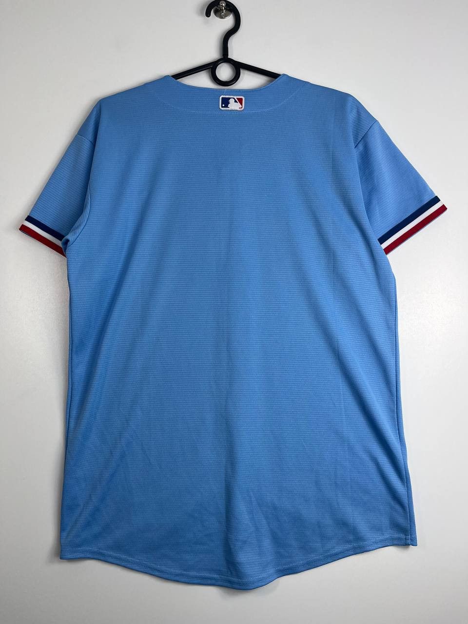 Nike Texas Rangers Nike Mlb Baseball Jersey Shirt Mens Size XL Size US XL / EU 56 / 4 - 8 Thumbnail